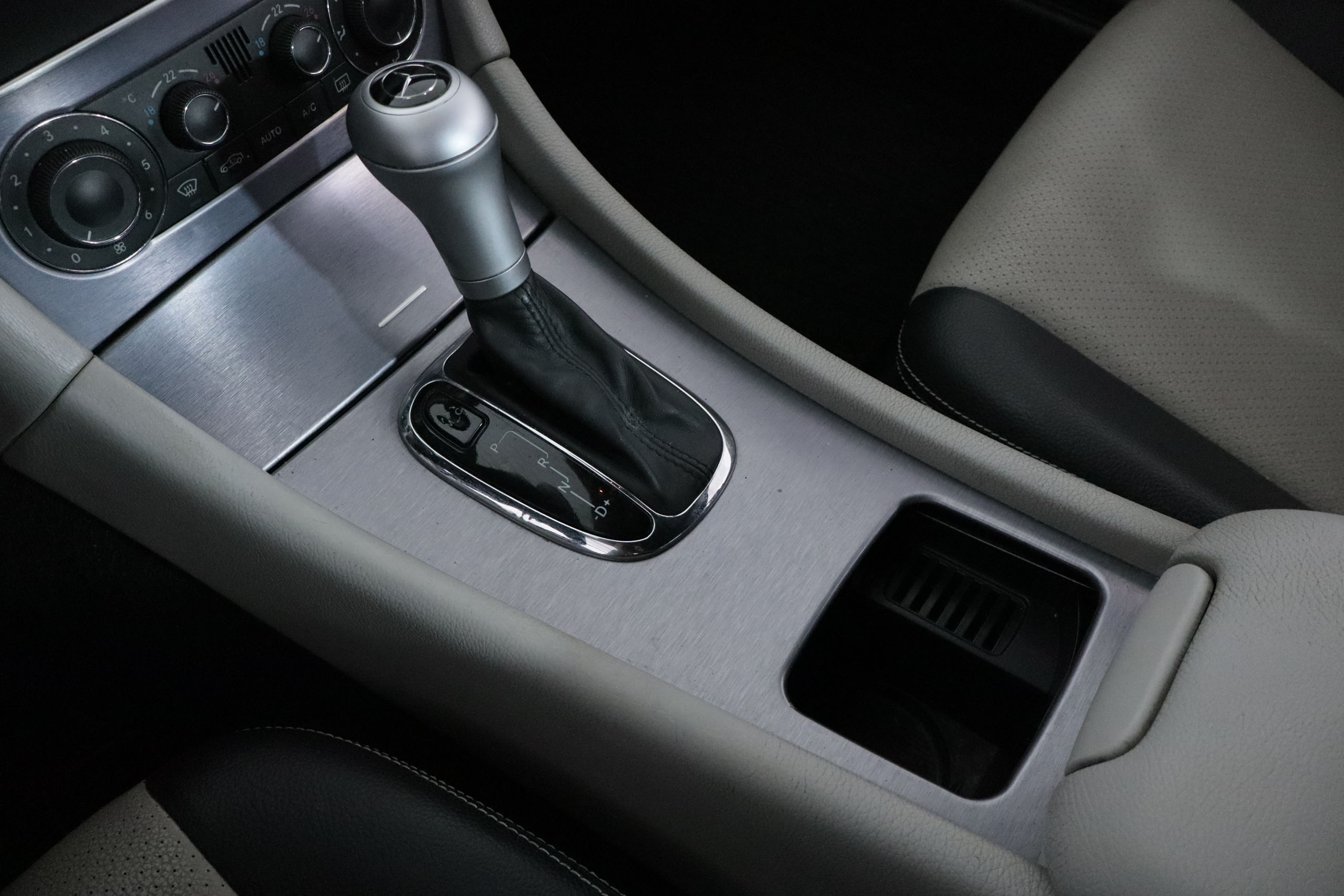 Mercedes-benz CLC 220 CLASE CLC 220 CDI AUTO AMG LINE 3P # CUERO foto 19