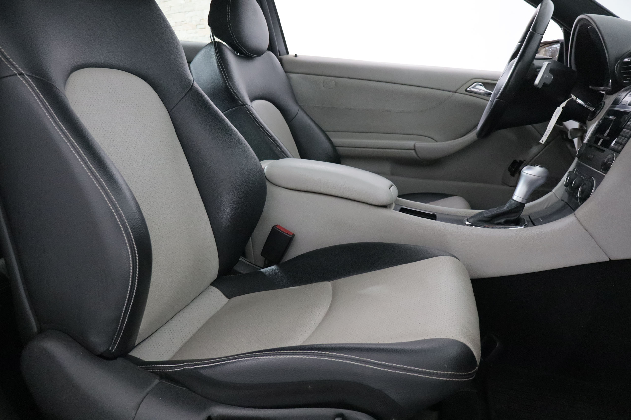 Mercedes-benz CLC 220 CLASE CLC 220 CDI AUTO AMG LINE 3P # CUERO foto 22