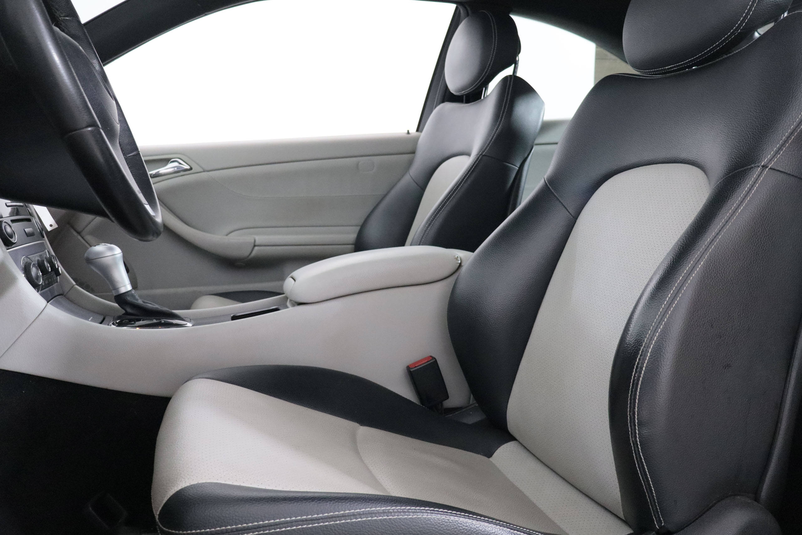 Mercedes-benz CLC 220 CLASE CLC 220 CDI AUTO AMG LINE 3P # CUERO foto 21