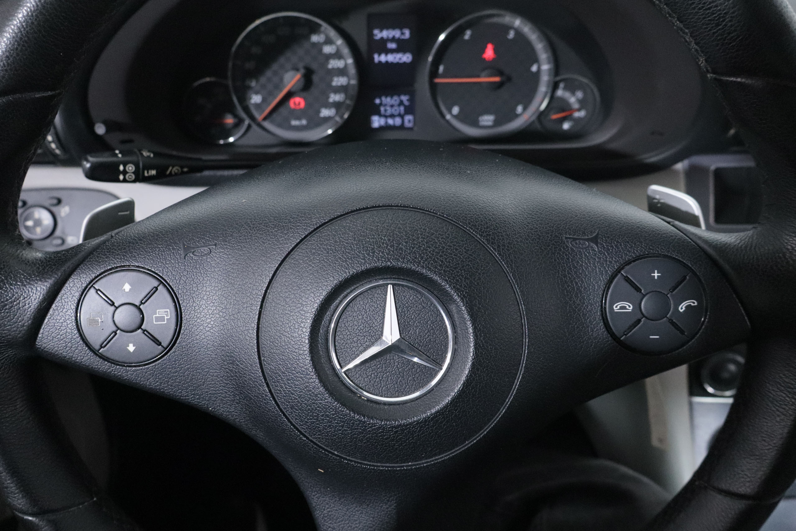 Mercedes-benz CLC 220 CLASE CLC 220 CDI AUTO AMG LINE 3P # CUERO foto 17