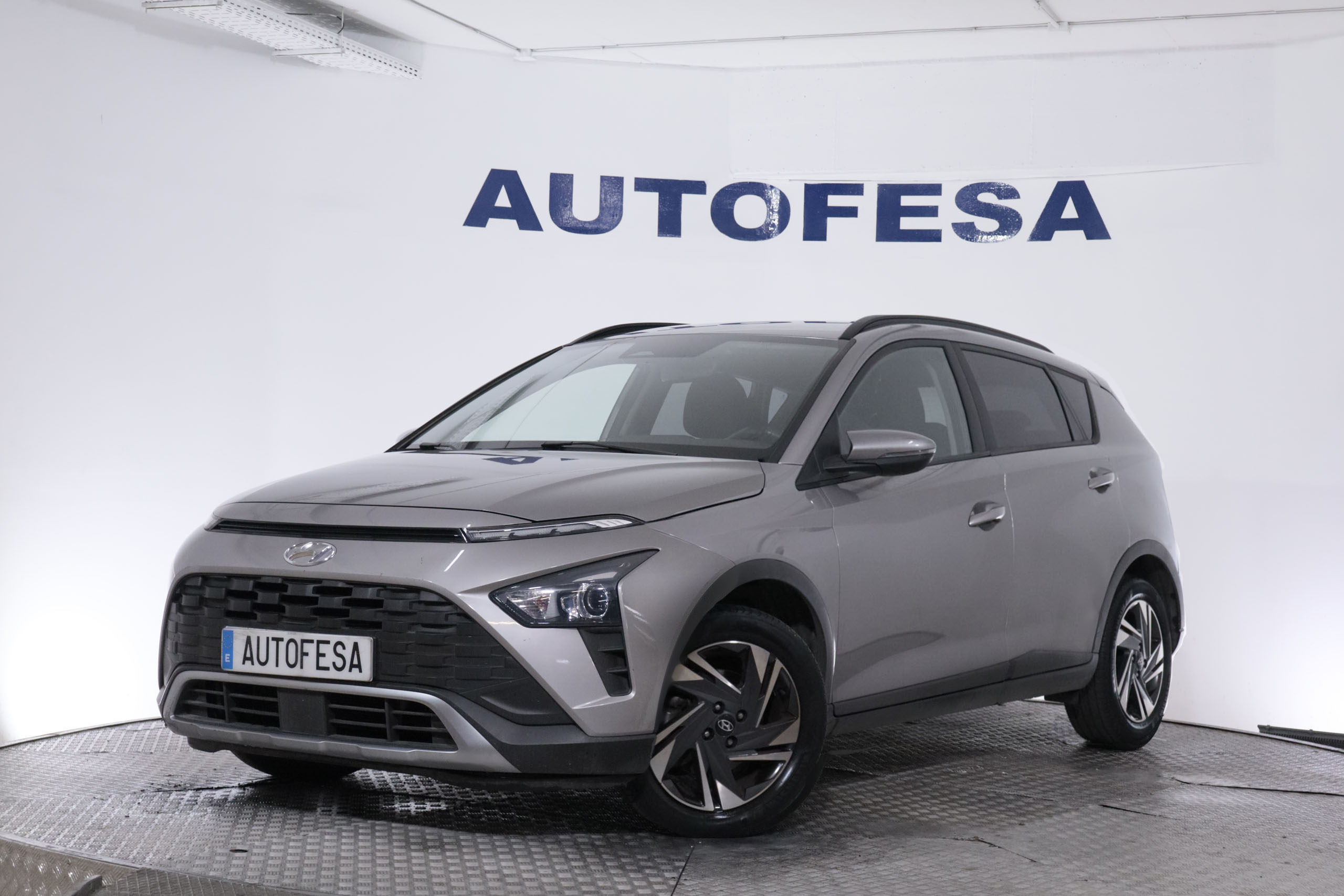 Hyundai BAYON 1.0 TGDI 100CV MAXX 5P # PARKTRONIC,CAMARA TRASERA foto 1