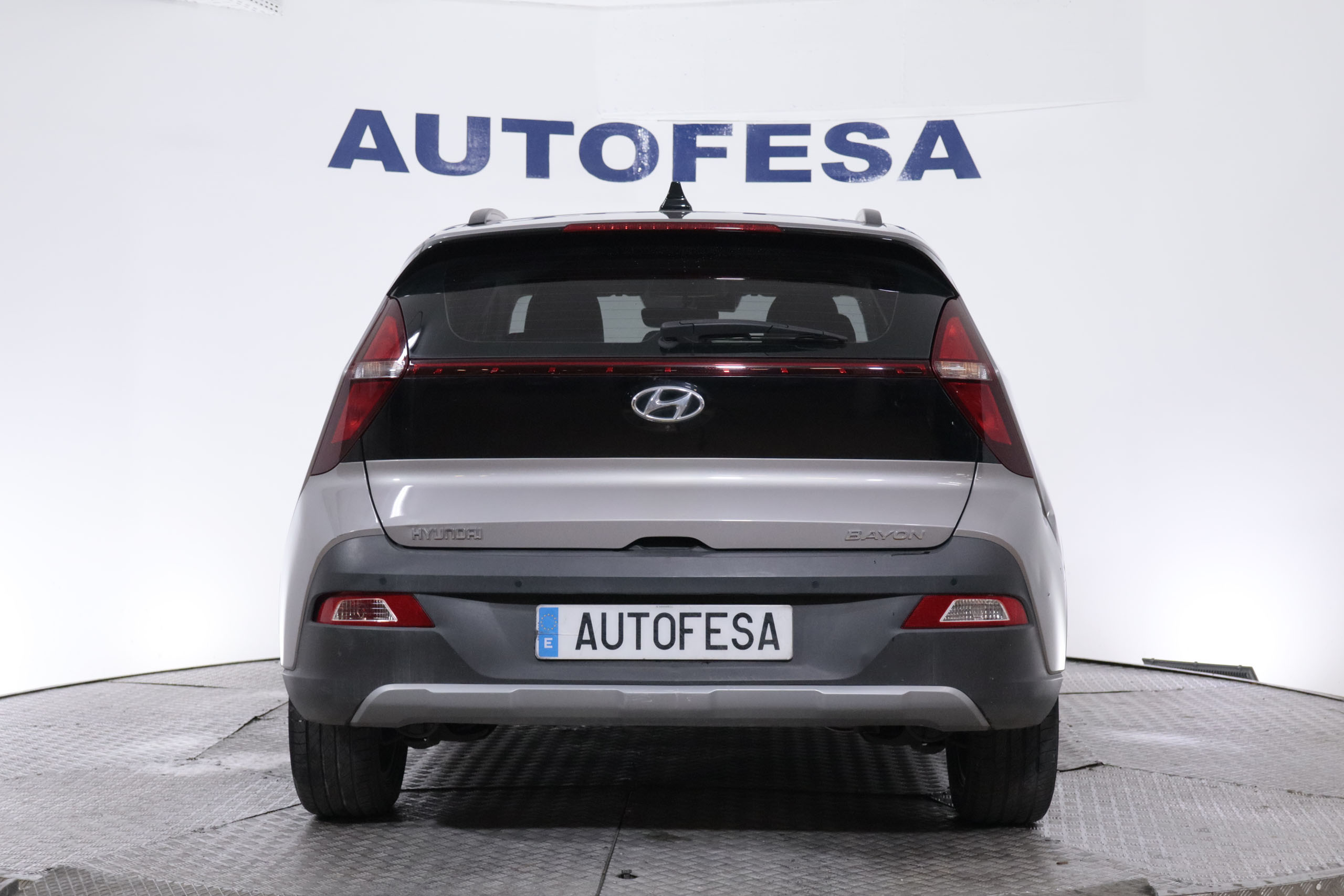 Hyundai BAYON 1.0 TGDI 100CV MAXX 5P # PARKTRONIC,CAMARA TRASERA foto 7