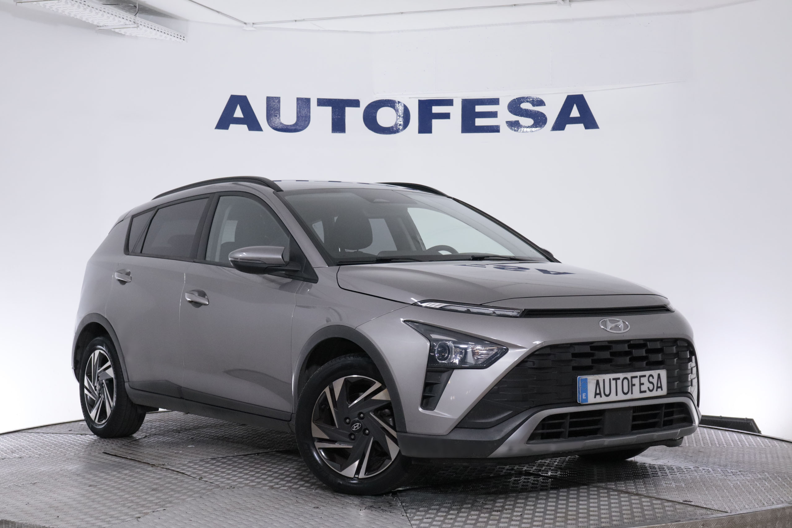 Hyundai BAYON 1.0 TGDI 100CV MAXX 5P # PARKTRONIC,CAMARA TRASERA foto 3