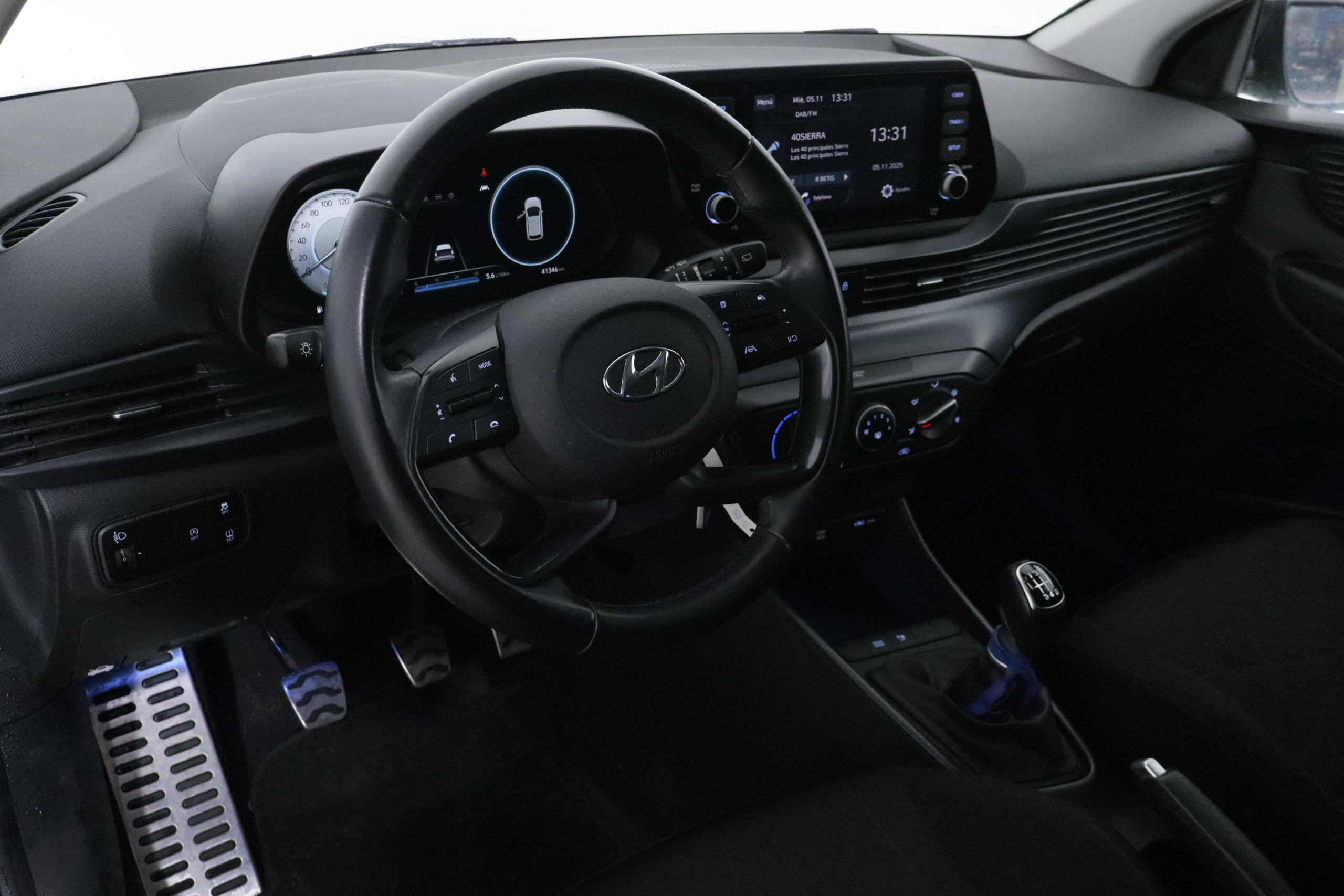 Hyundai BAYON 1.0 TGDI 100CV MAXX 5P # PARKTRONIC,CAMARA TRASERA foto 14