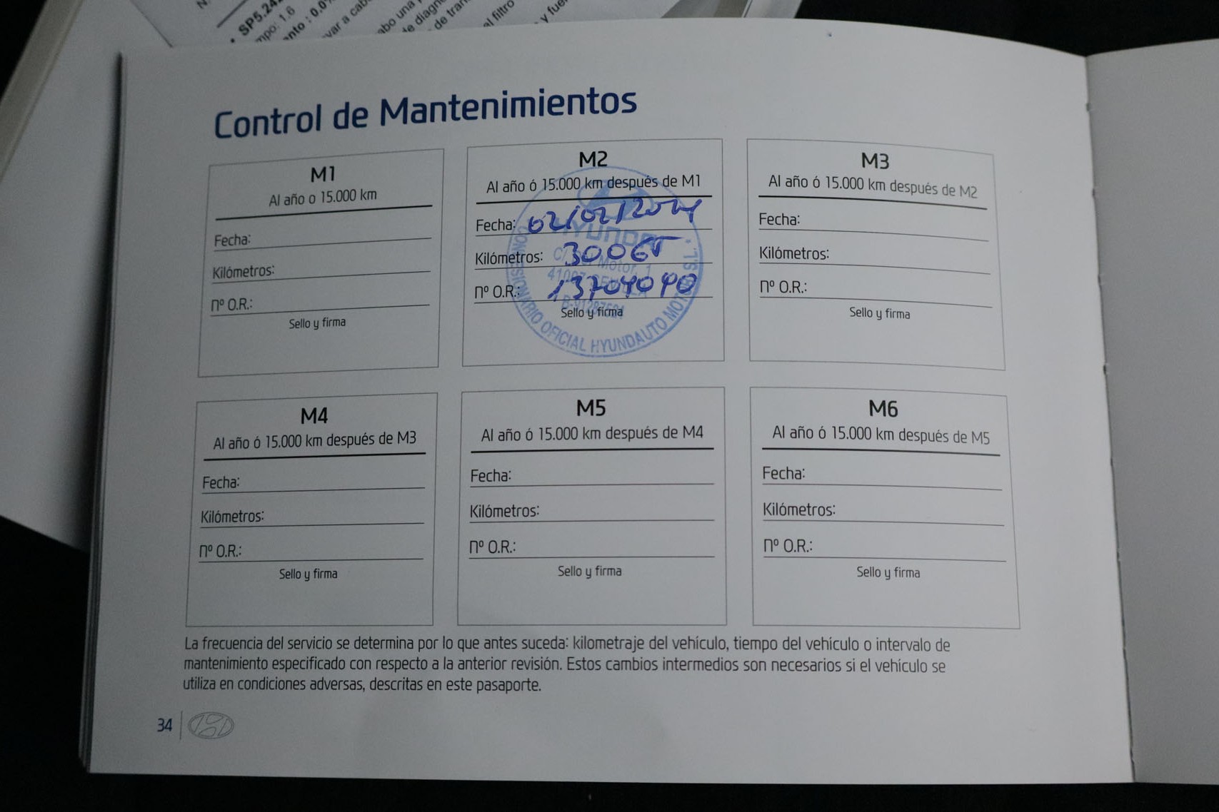 Hyundai BAYON 1.0 TGDI 100CV MAXX 5P # PARKTRONIC,CAMARA TRASERA foto 25