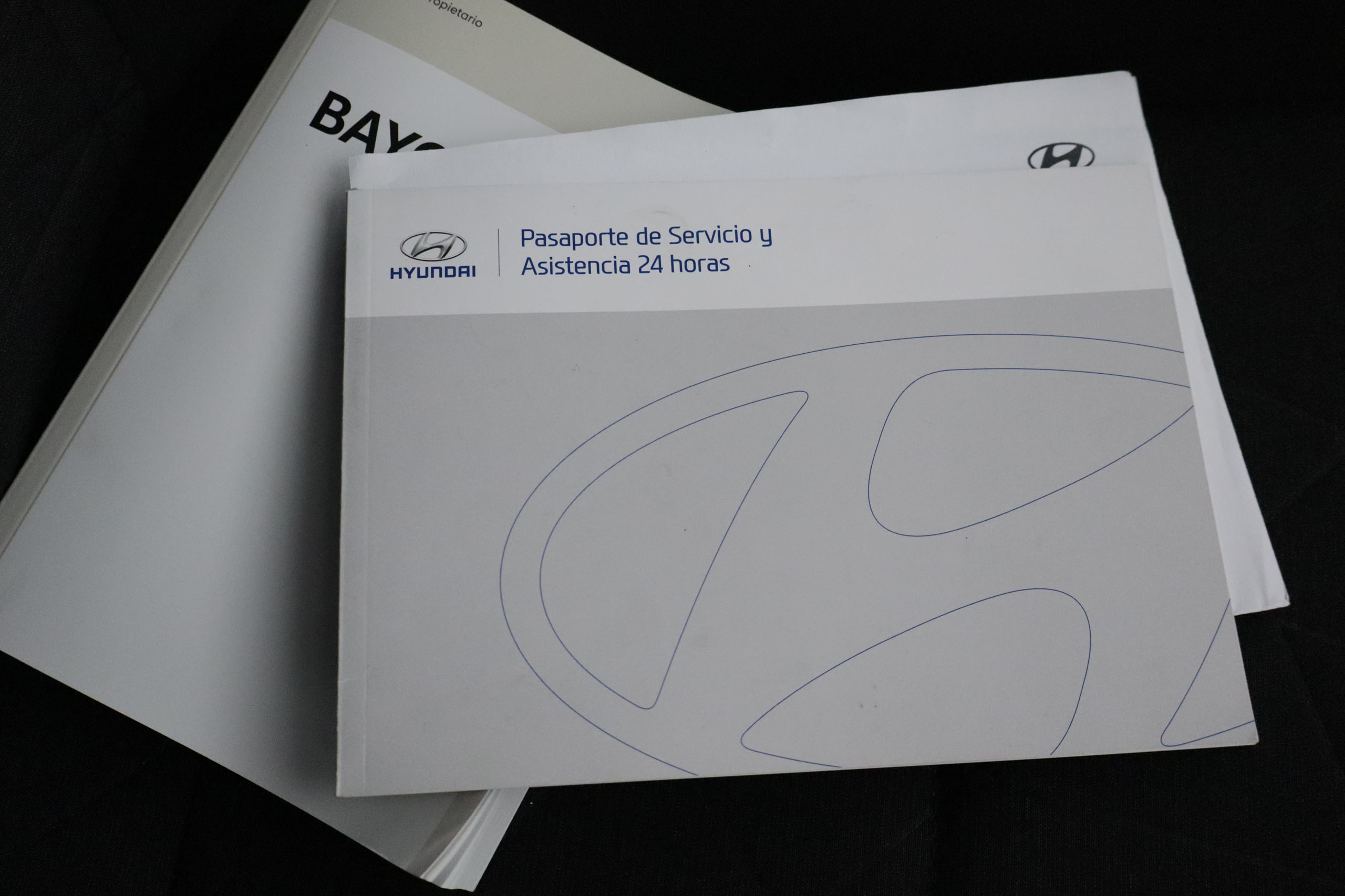 Hyundai BAYON 1.0 TGDI 100CV MAXX 5P # PARKTRONIC,CAMARA TRASERA foto 24