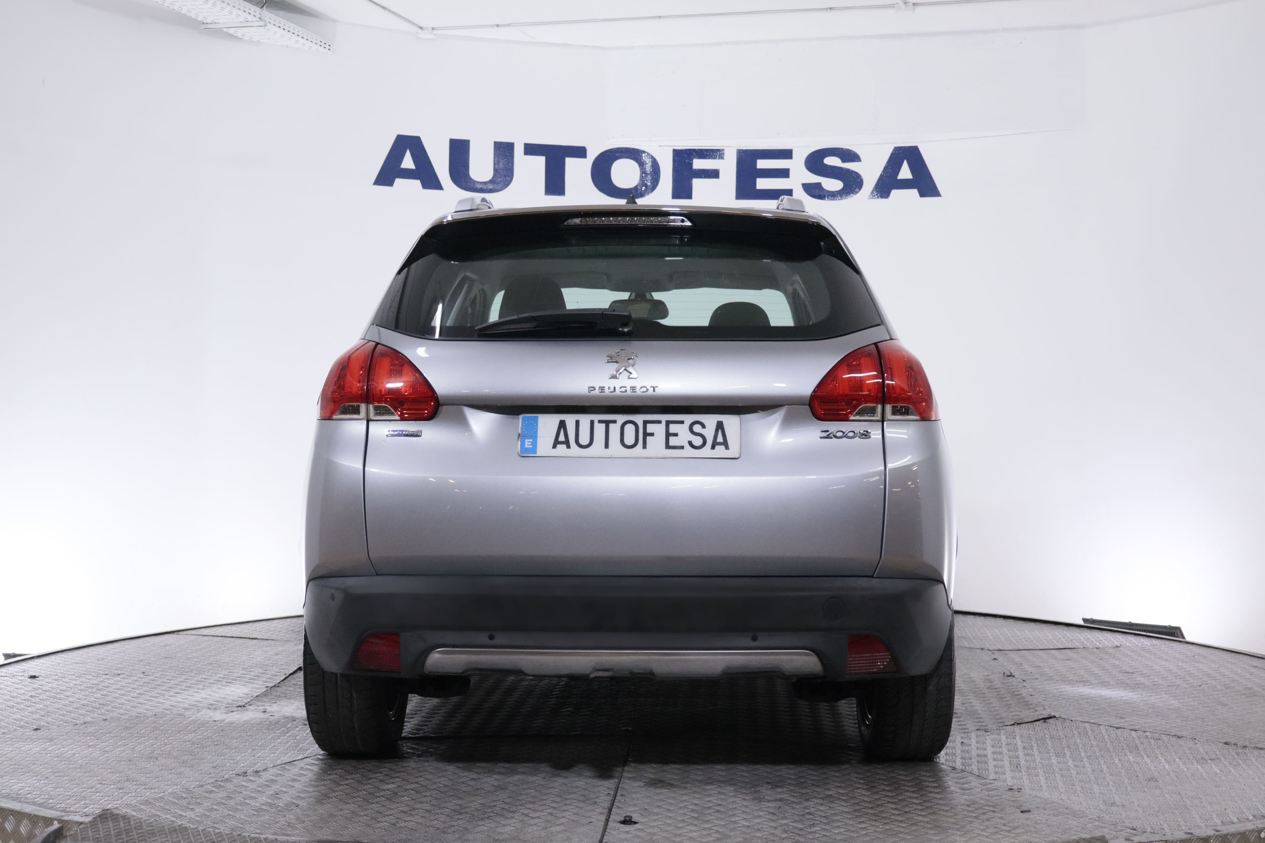 Peugeot 2008 1.2 PURETECH 130CV ALLURE 5P # NAVY,PARKTRONIC foto 7
