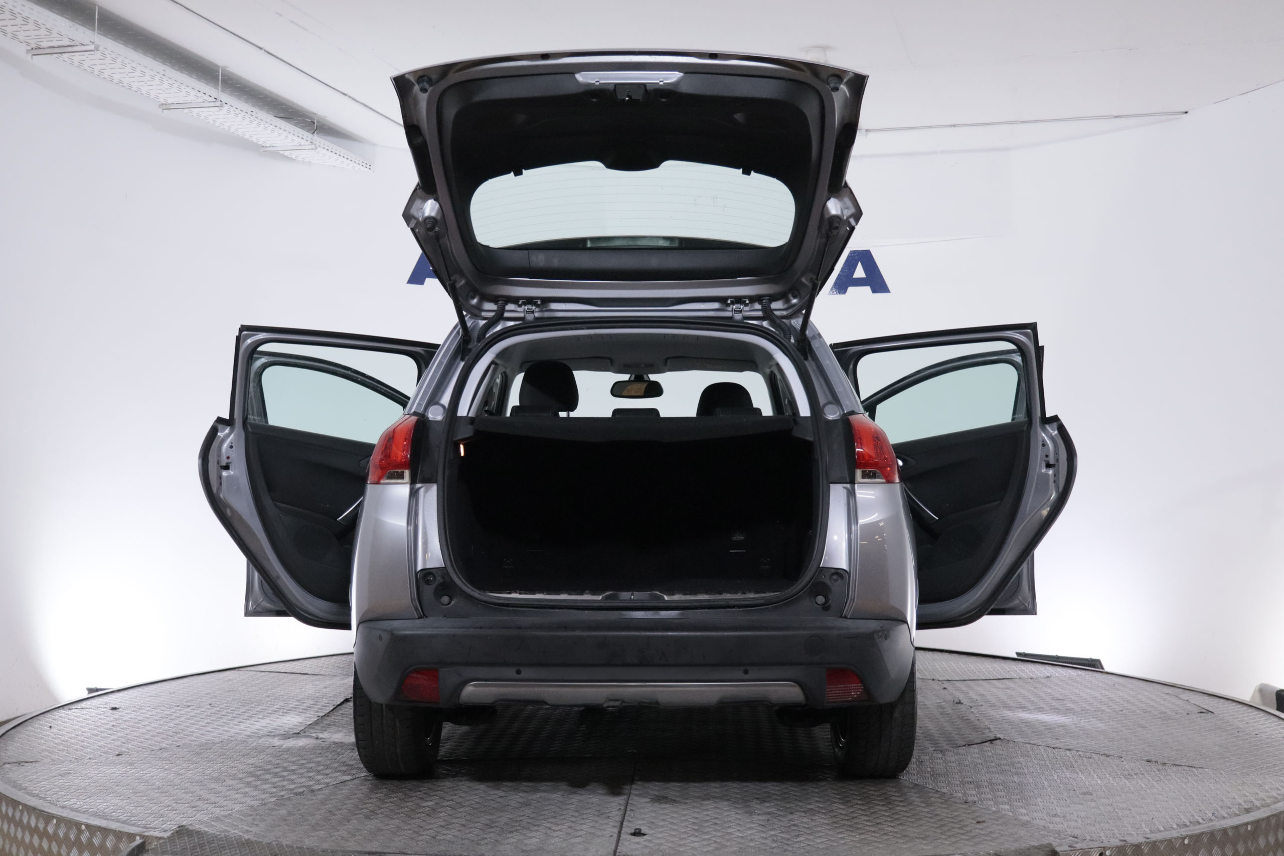 Peugeot 2008 1.2 PURETECH 130CV ALLURE 5P # NAVY,PARKTRONIC foto 11