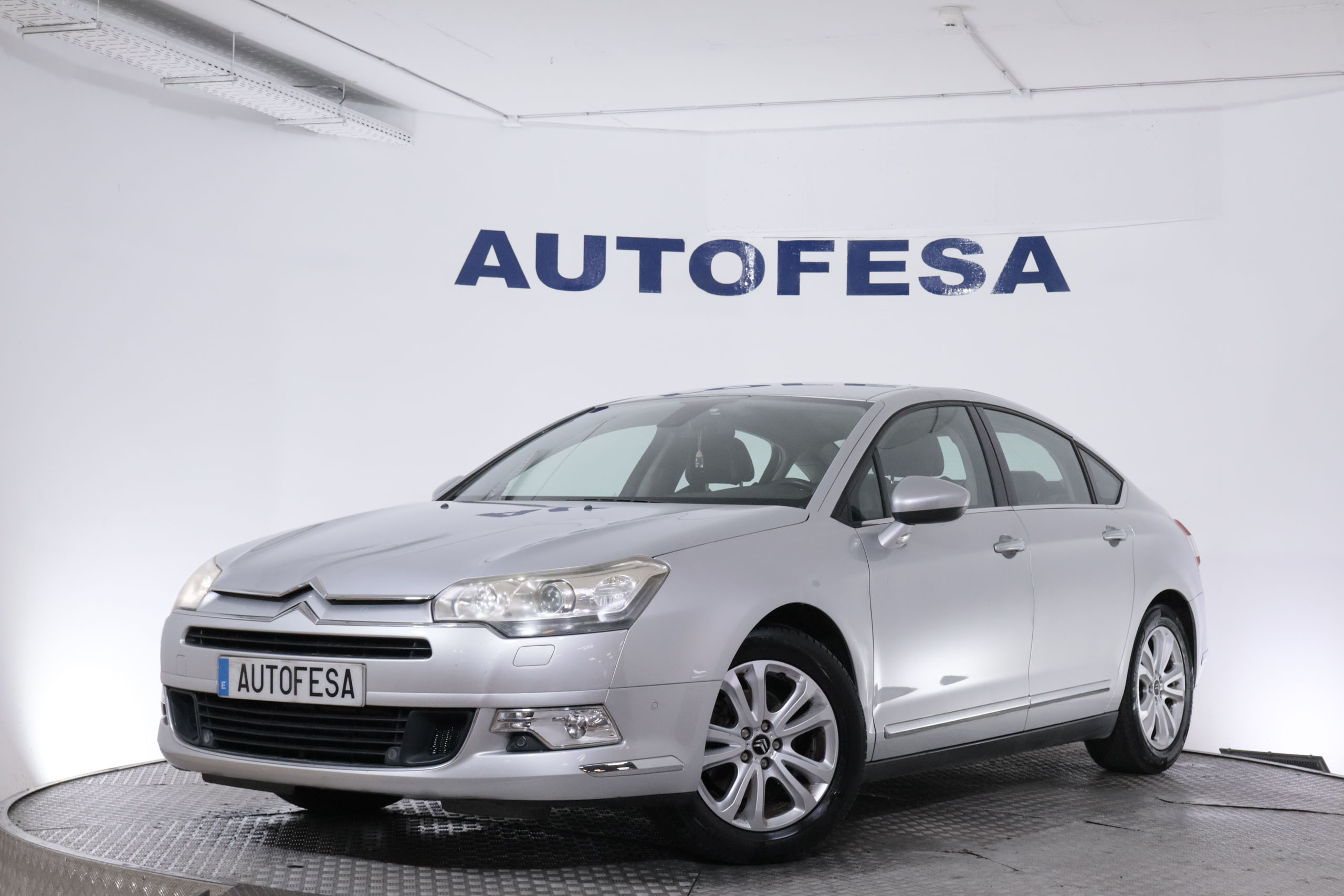 Citroen C5 2.0 HDI 160CV EXCLUSIVE 4P # NAVY,BIXENON,PARKTORNIC foto 1