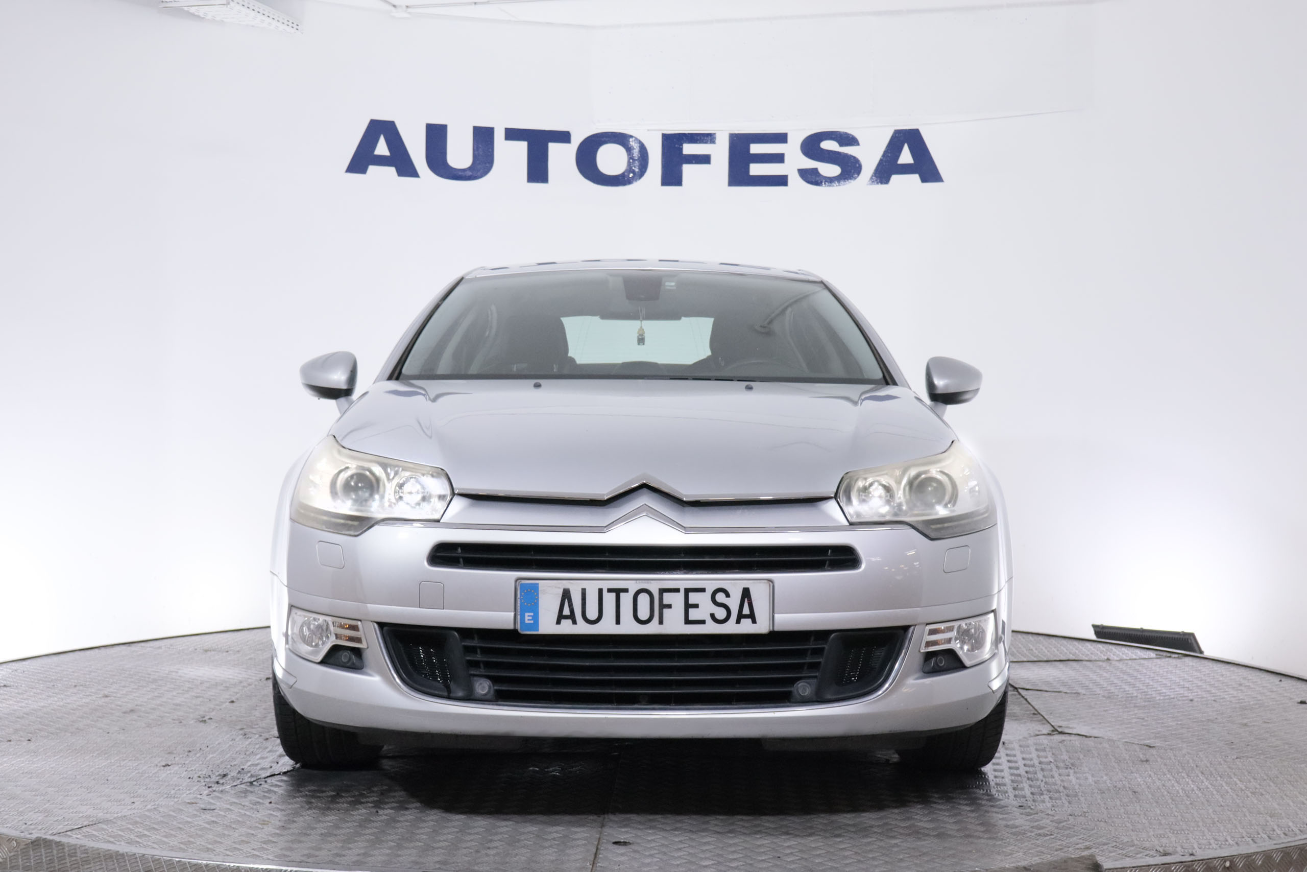 Citroen C5 2.0 HDI 160CV EXCLUSIVE 4P # NAVY,BIXENON,PARKTORNIC foto 2