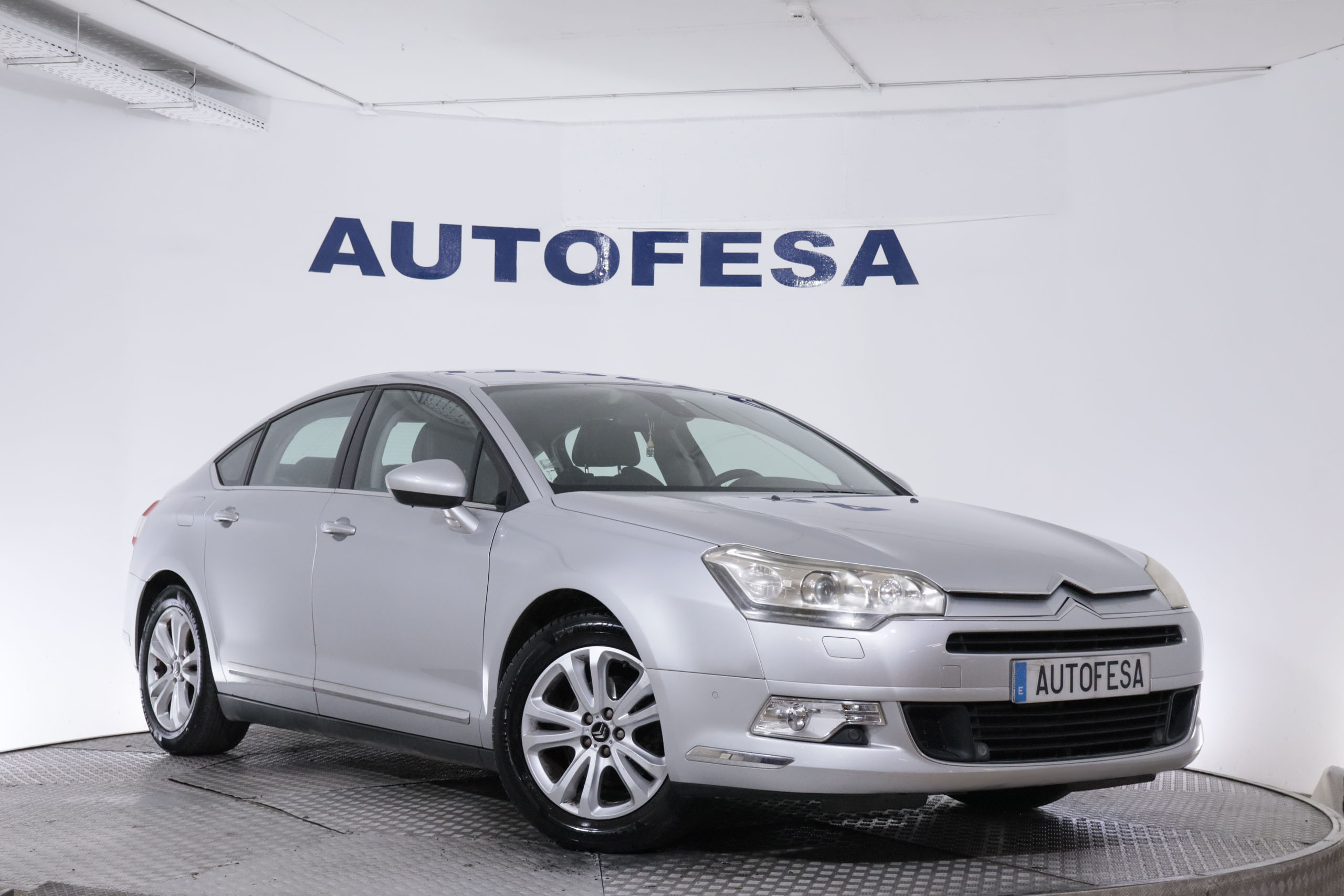 Citroen C5 2.0 HDI 160CV EXCLUSIVE 4P # NAVY,BIXENON,PARKTORNIC foto 3