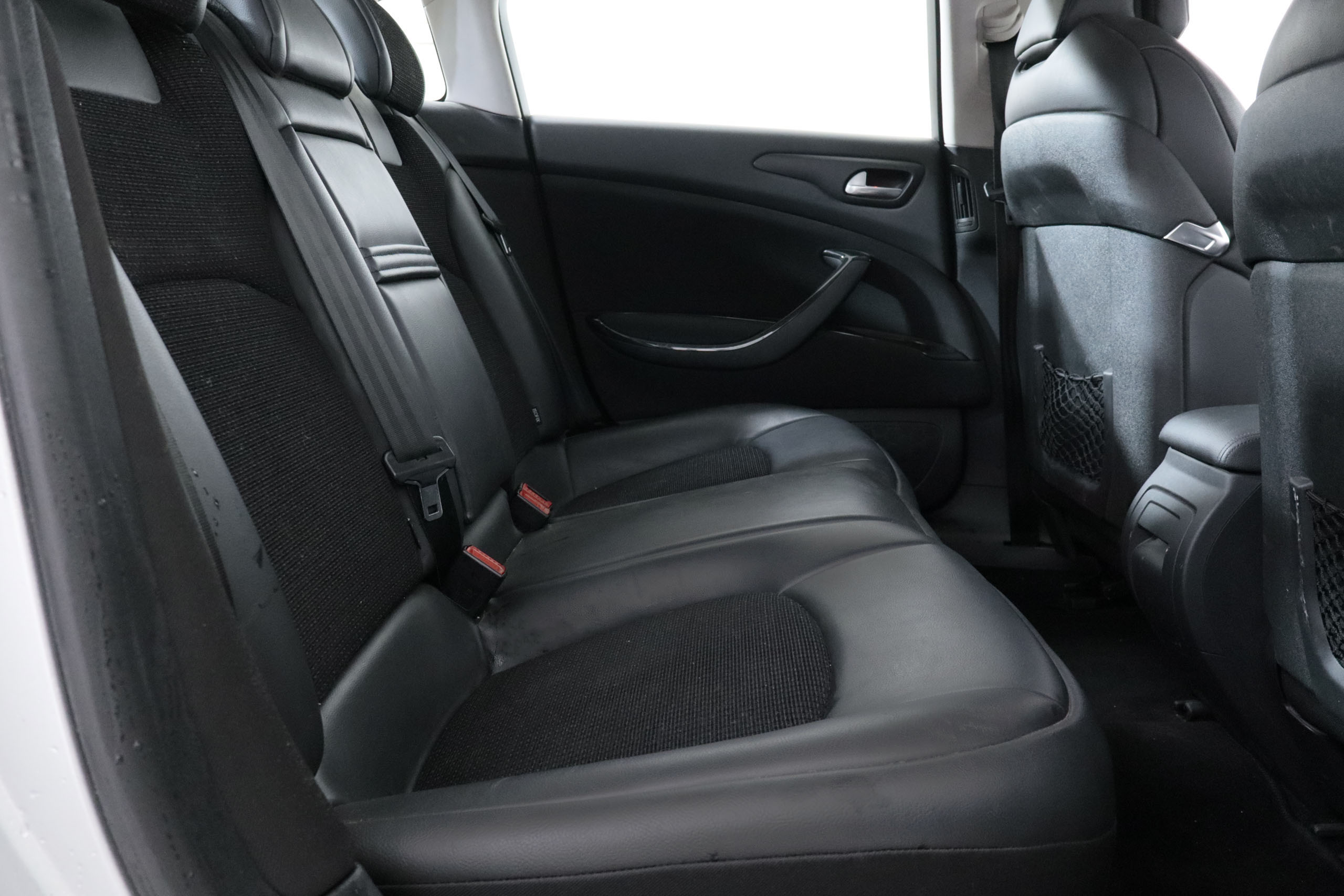 Citroen C5 2.0 HDI 160CV EXCLUSIVE 4P # NAVY,BIXENON,PARKTORNIC foto 22