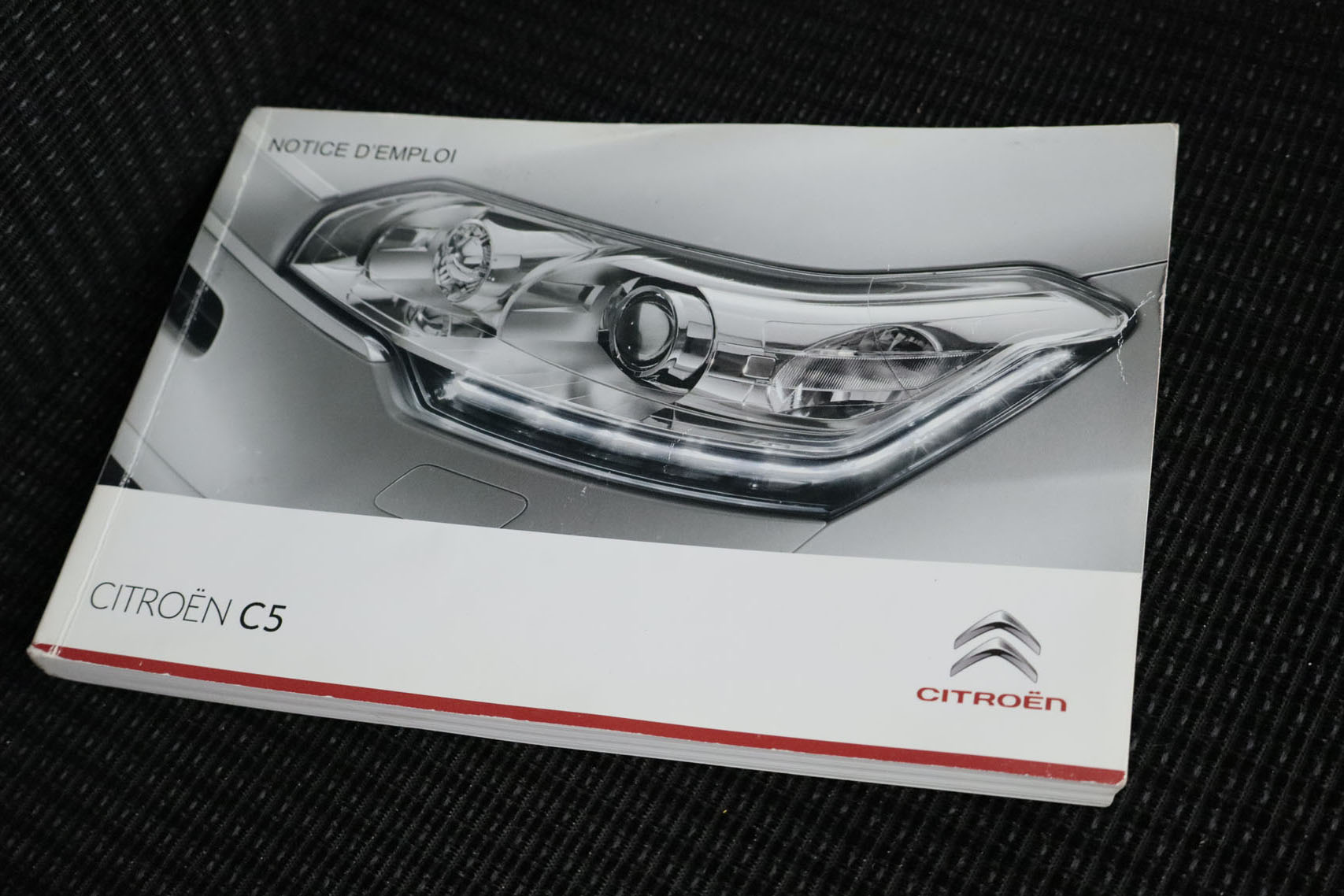 Citroen C5 2.0 HDI 160CV EXCLUSIVE 4P # NAVY,BIXENON,PARKTORNIC foto 23