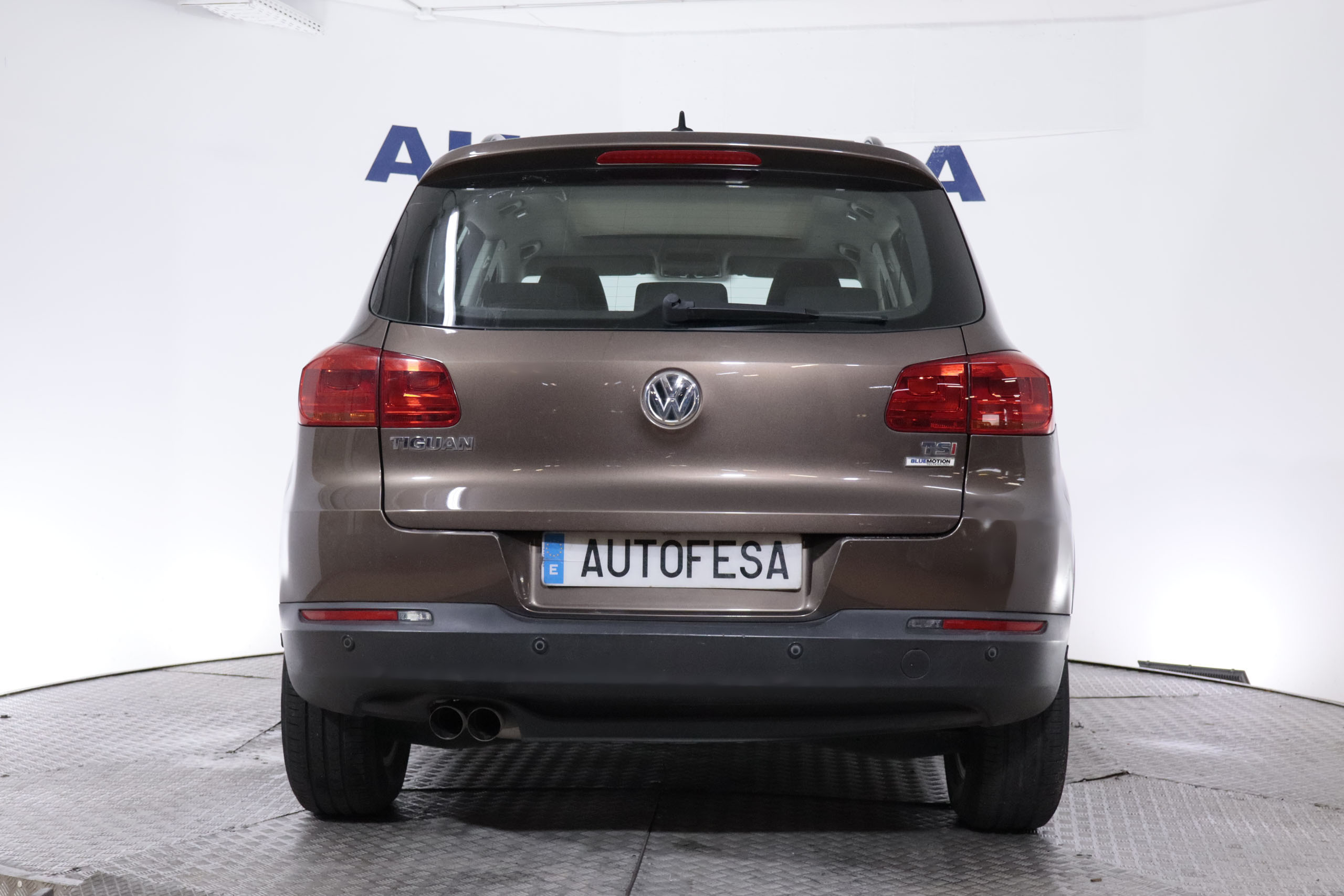 Volkswagen TIGUAN 1.4 TSI ADVANCE 122CV 5P # TECHO PANORAMICO ELE,NAVY,PARKTRONIC 1.4 TSI ADVANCE 122CV 5P # TECHO PANORAMICO ELE,NAVY,PARKTRONIC foto 7
