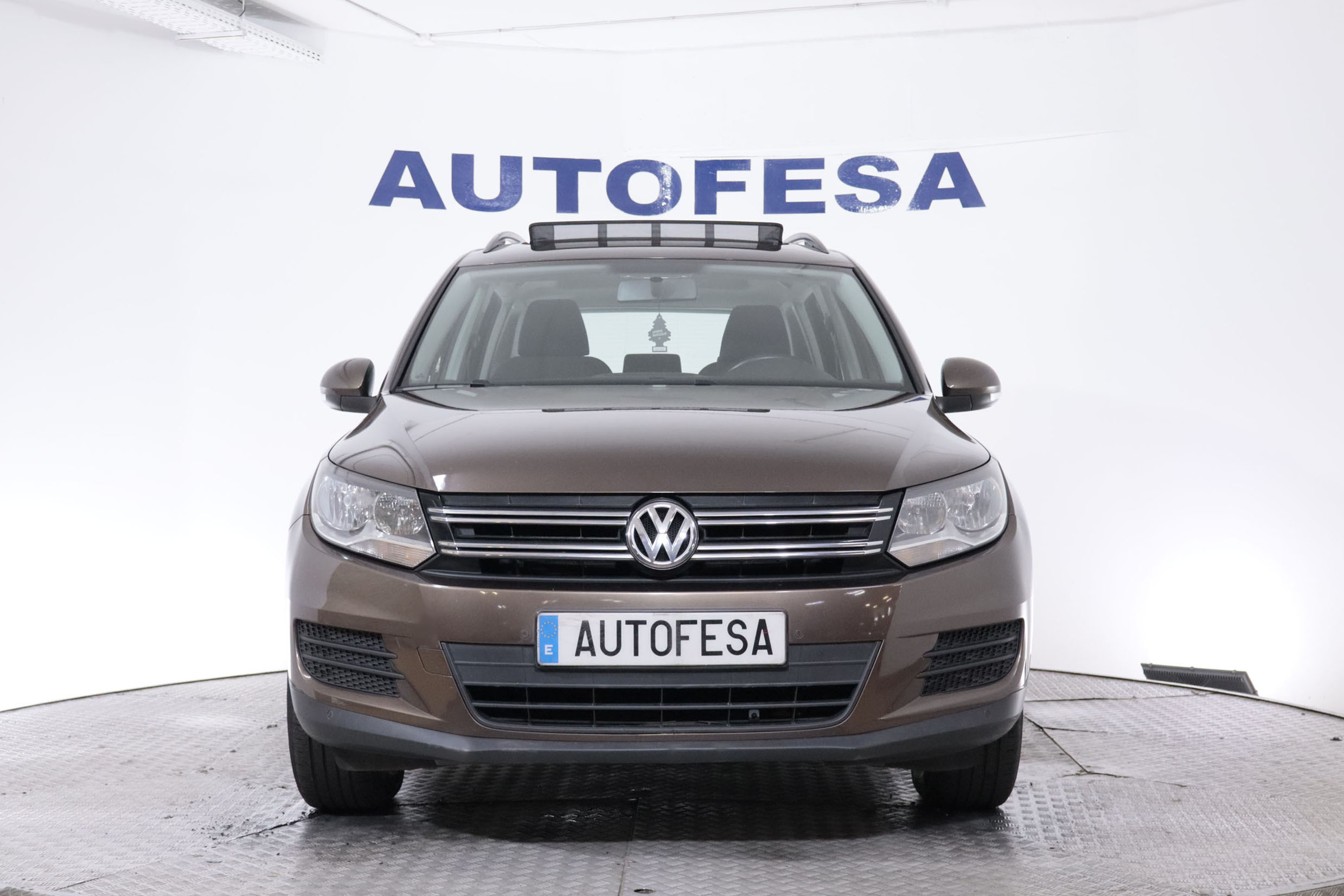 Volkswagen TIGUAN 1.4 TSI ADVANCE 122CV 5P # TECHO PANORAMICO ELE,NAVY,PARKTRONIC 1.4 TSI ADVANCE 122CV 5P # TECHO PANORAMICO ELE,NAVY,PARKTRONIC foto 2