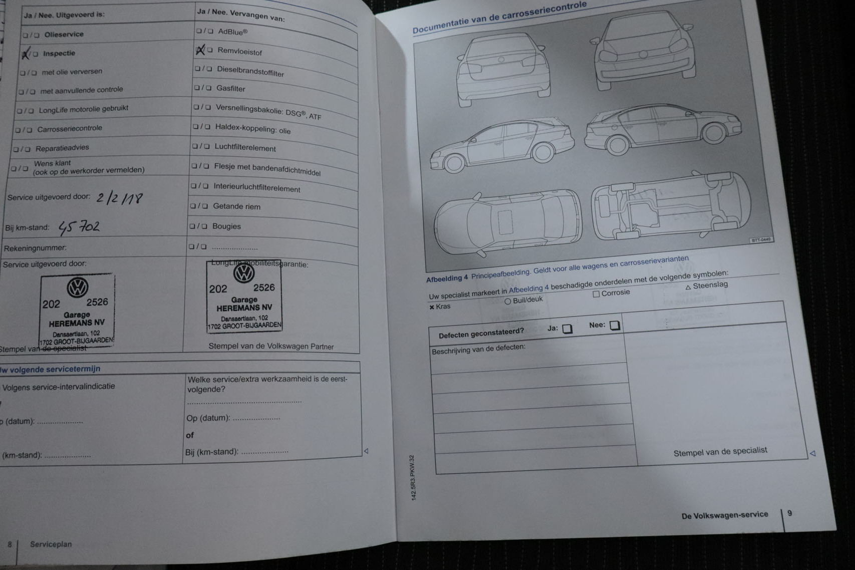 Volkswagen TIGUAN 1.4 TSI ADVANCE 122CV 5P # TECHO PANORAMICO ELE,NAVY,PARKTRONIC 1.4 TSI ADVANCE 122CV 5P # TECHO PANORAMICO ELE,NAVY,PARKTRONIC foto 29