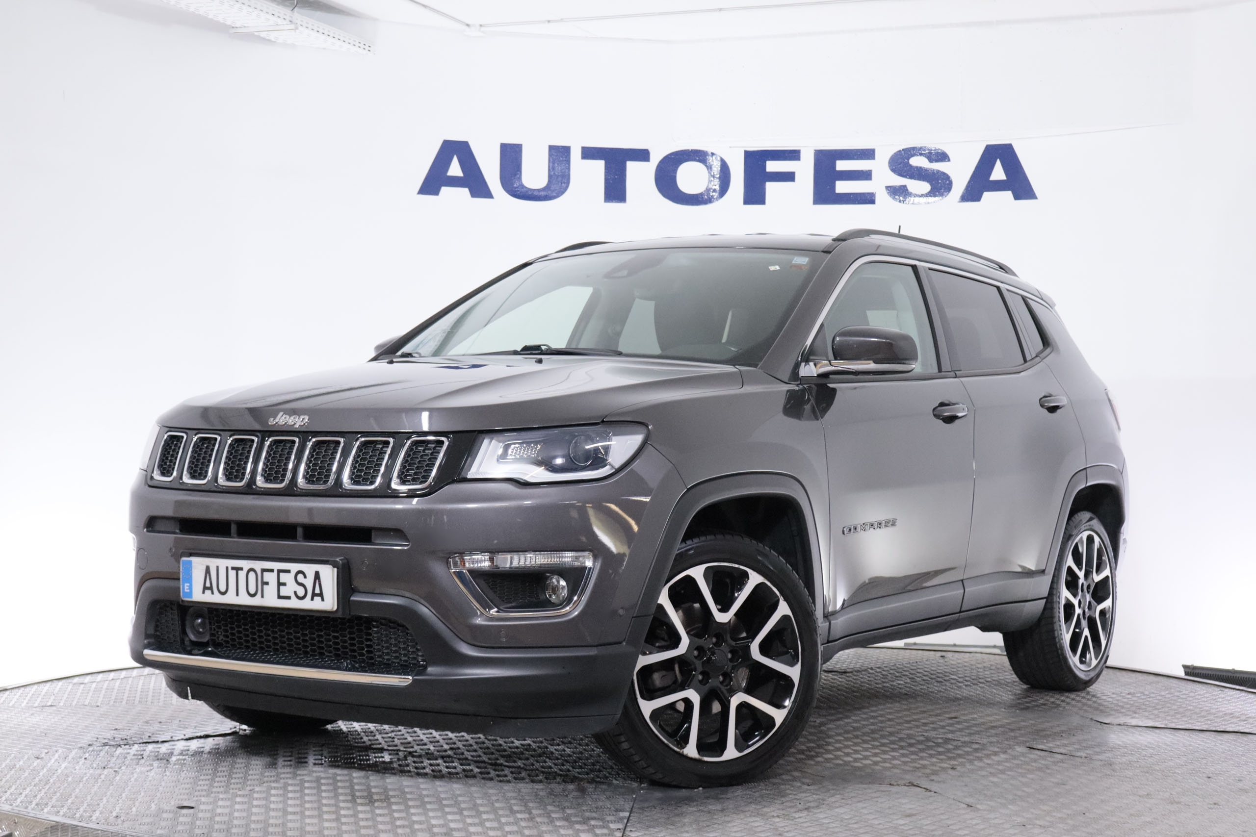 Jeep Compass COMPASS 1.6 MJET LIMITED 120CV 5P # IVA DEDUCIBLE,NAVY,PARKTRONIC, foto 5