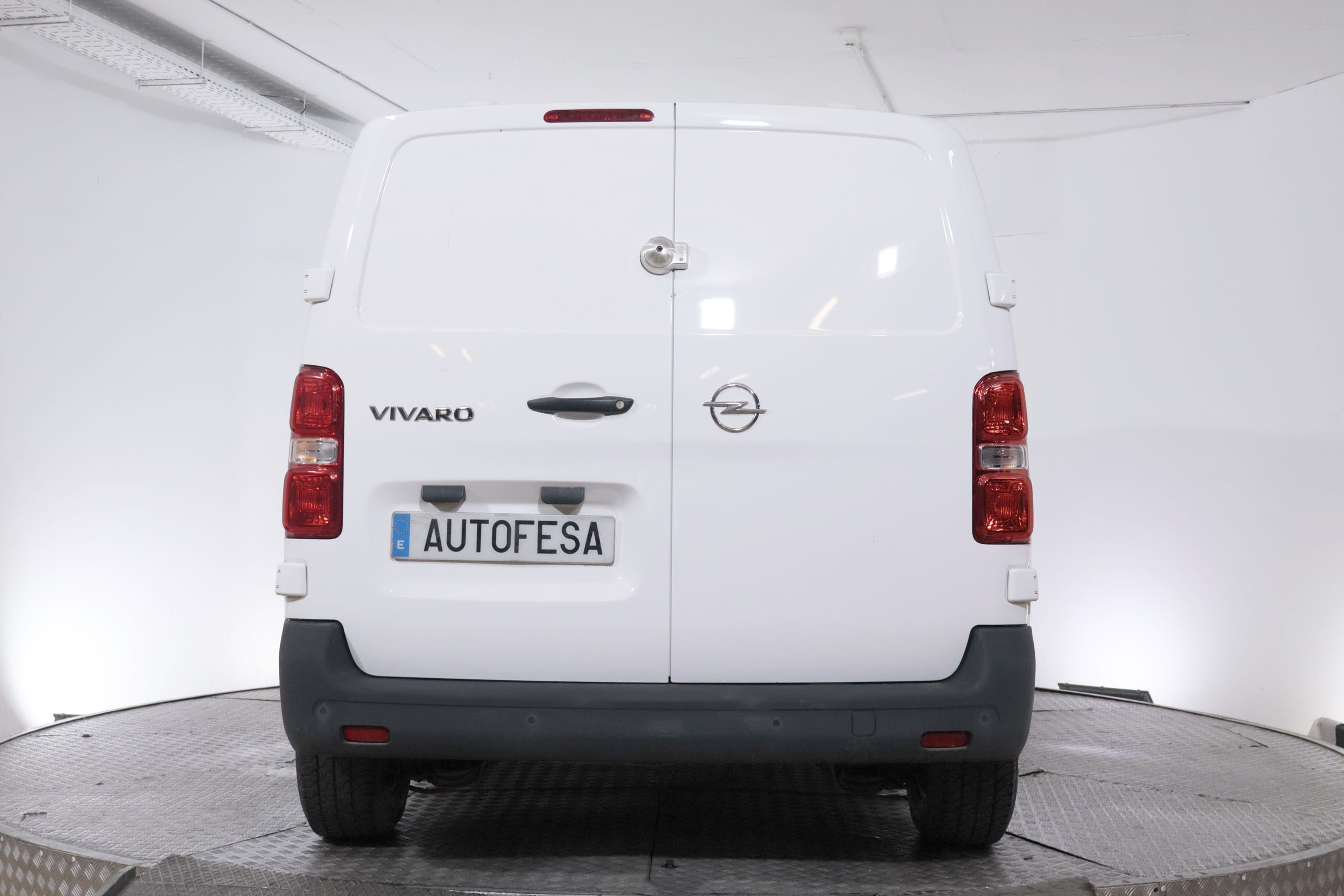 Opel Vivaro VIVARO FURGO CARGA 2.0 DIESEL L2 120CV 3P # IVA DEDUCIBLE,PARKTRONIC foto 7