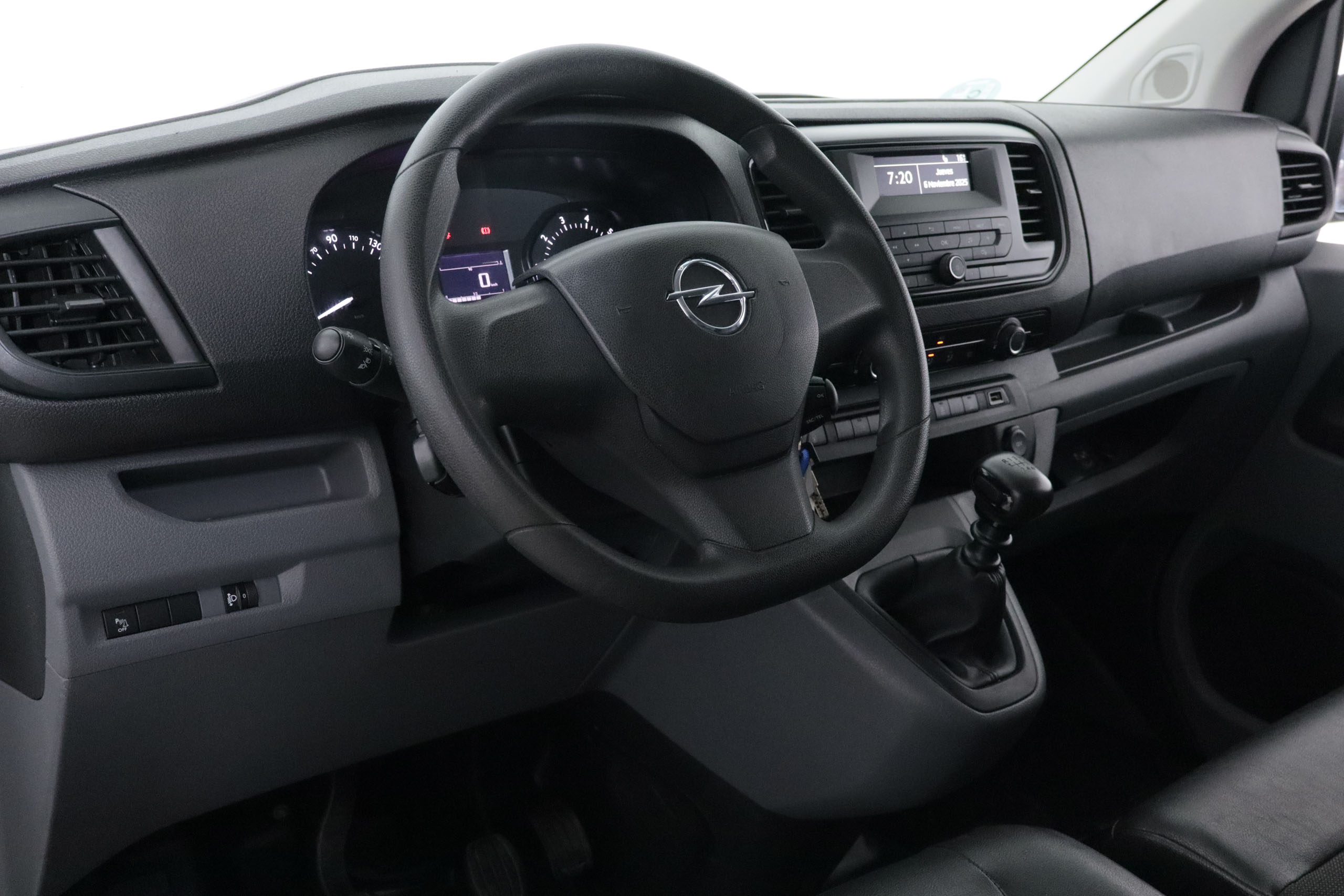 Opel Vivaro VIVARO FURGO CARGA 2.0 DIESEL L2 120CV 3P # IVA DEDUCIBLE,PARKTRONIC foto 14