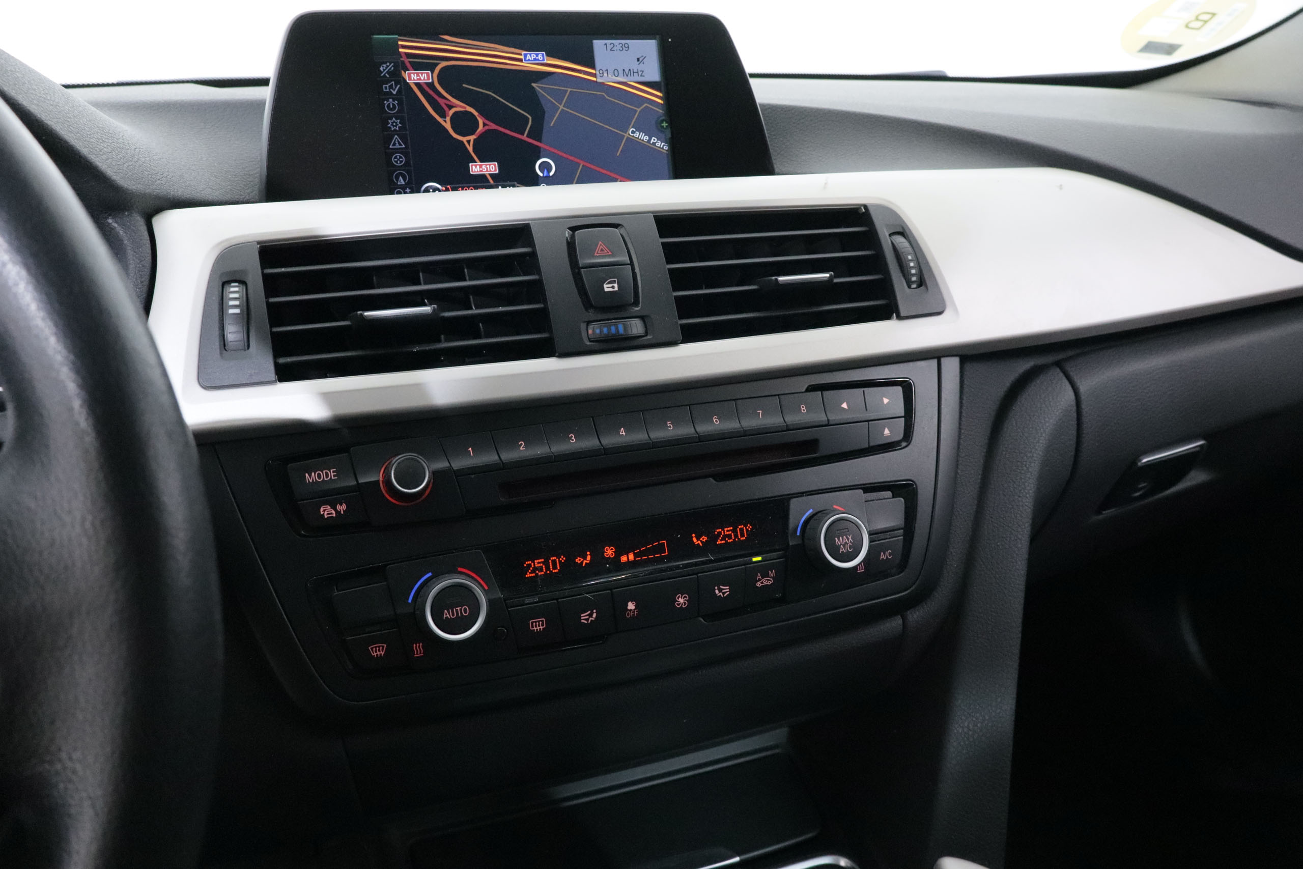 BMW 318 SERIE 3 318 DA 143CV AUTO 4P # NAVY,PARKTRONIC, foto 18