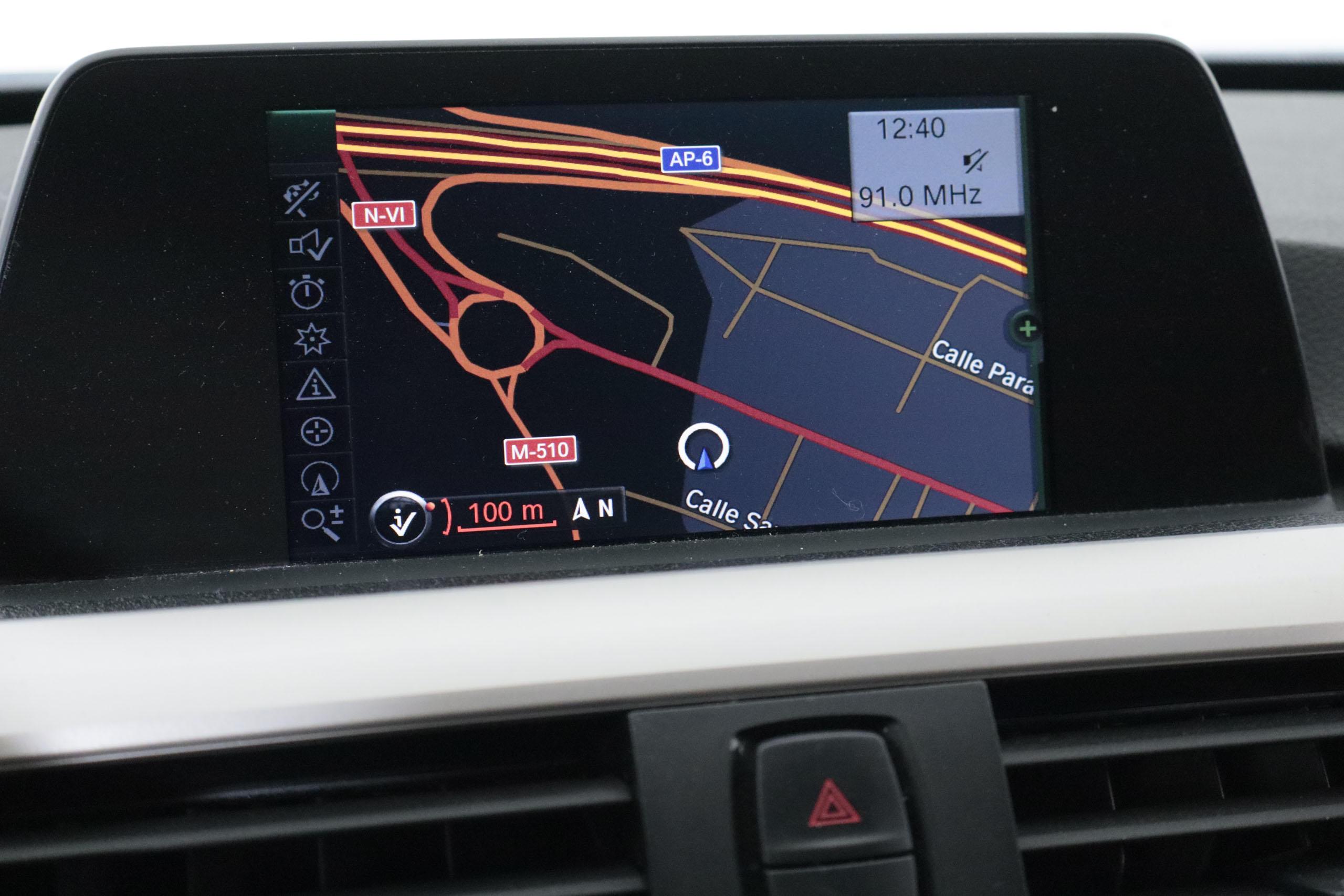 BMW 318 SERIE 3 318 DA 143CV AUTO 4P # NAVY,PARKTRONIC, foto 19