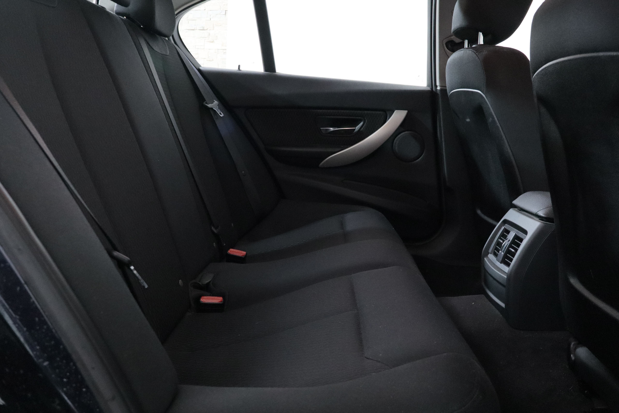 BMW 318 SERIE 3 318 DA 143CV AUTO 4P # NAVY,PARKTRONIC, foto 24