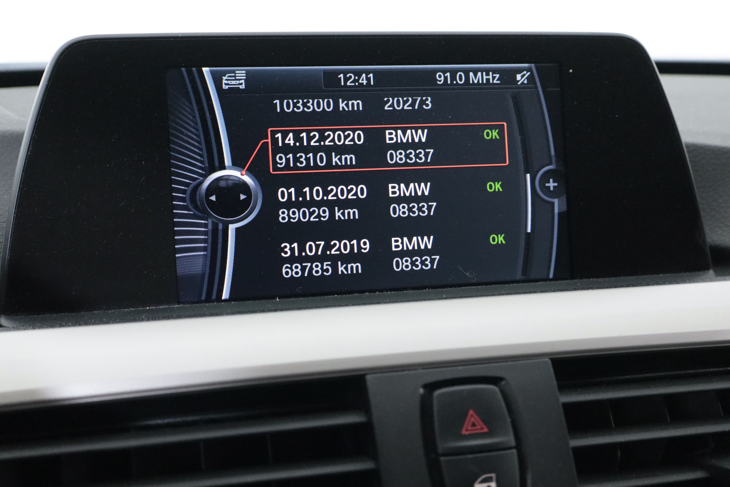 BMW 318 SERIE 3 318 DA 143CV AUTO 4P # NAVY,PARKTRONIC, foto 26