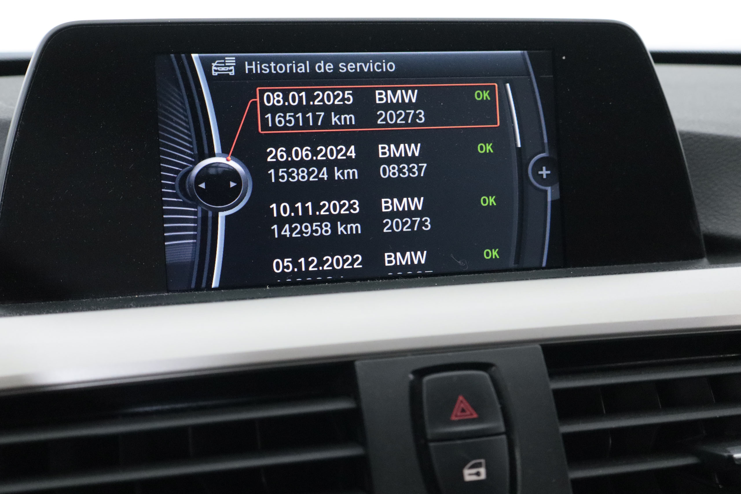 BMW 318 SERIE 3 318 DA 143CV AUTO 4P # NAVY,PARKTRONIC, foto 27