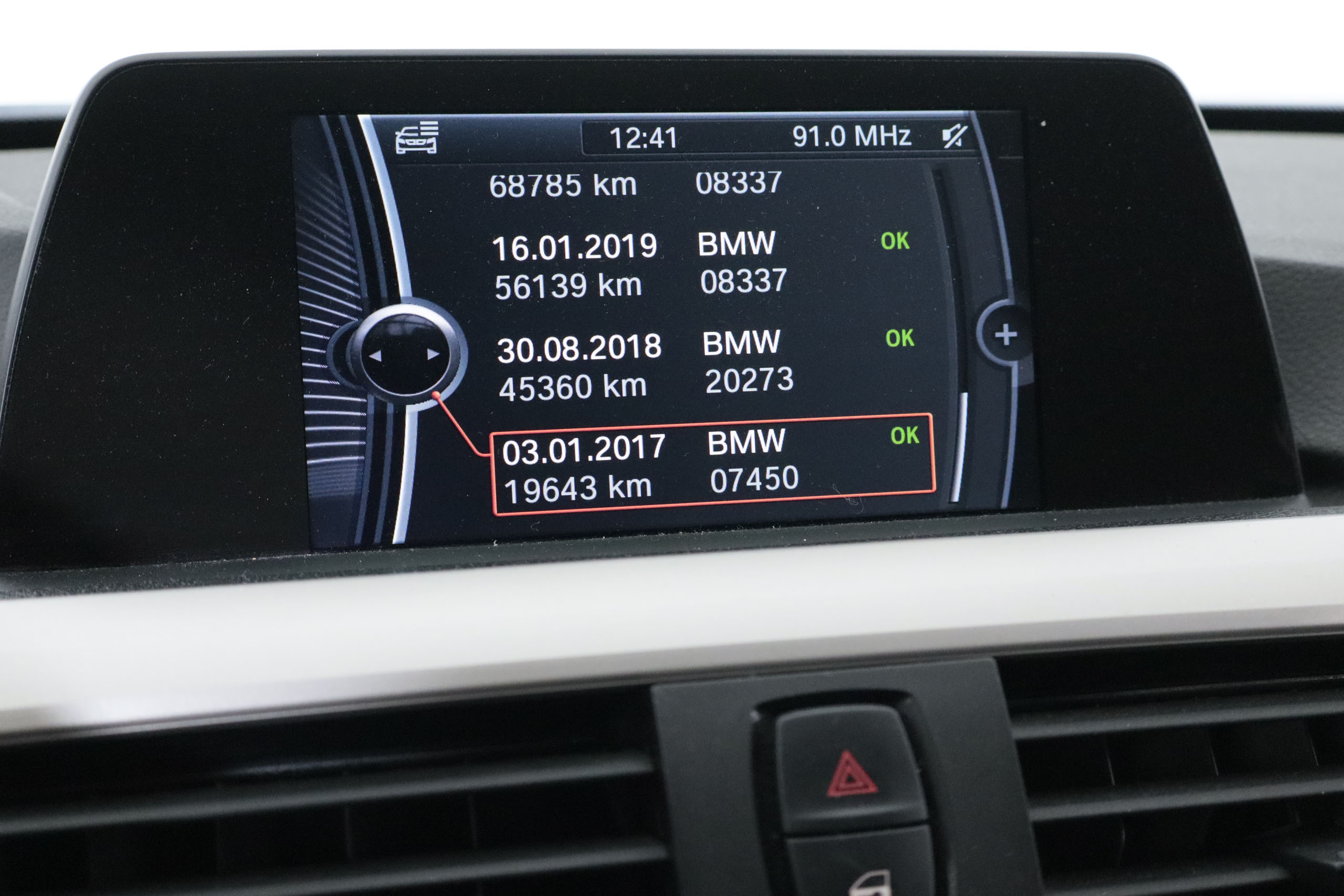 BMW 318 SERIE 3 318 DA 143CV AUTO 4P # NAVY,PARKTRONIC, foto 28