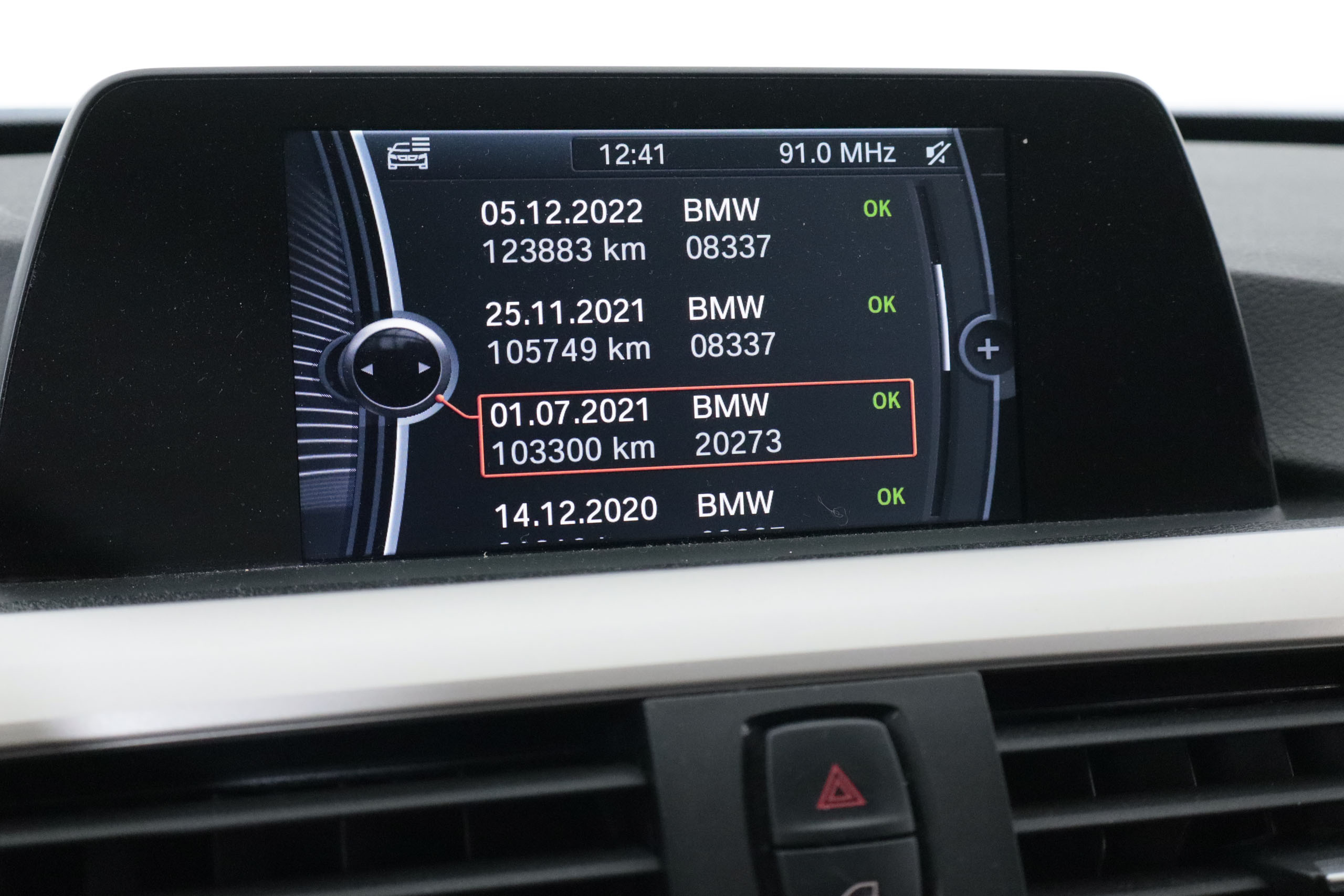 BMW 318 SERIE 3 318 DA 143CV AUTO 4P # NAVY,PARKTRONIC, foto 29