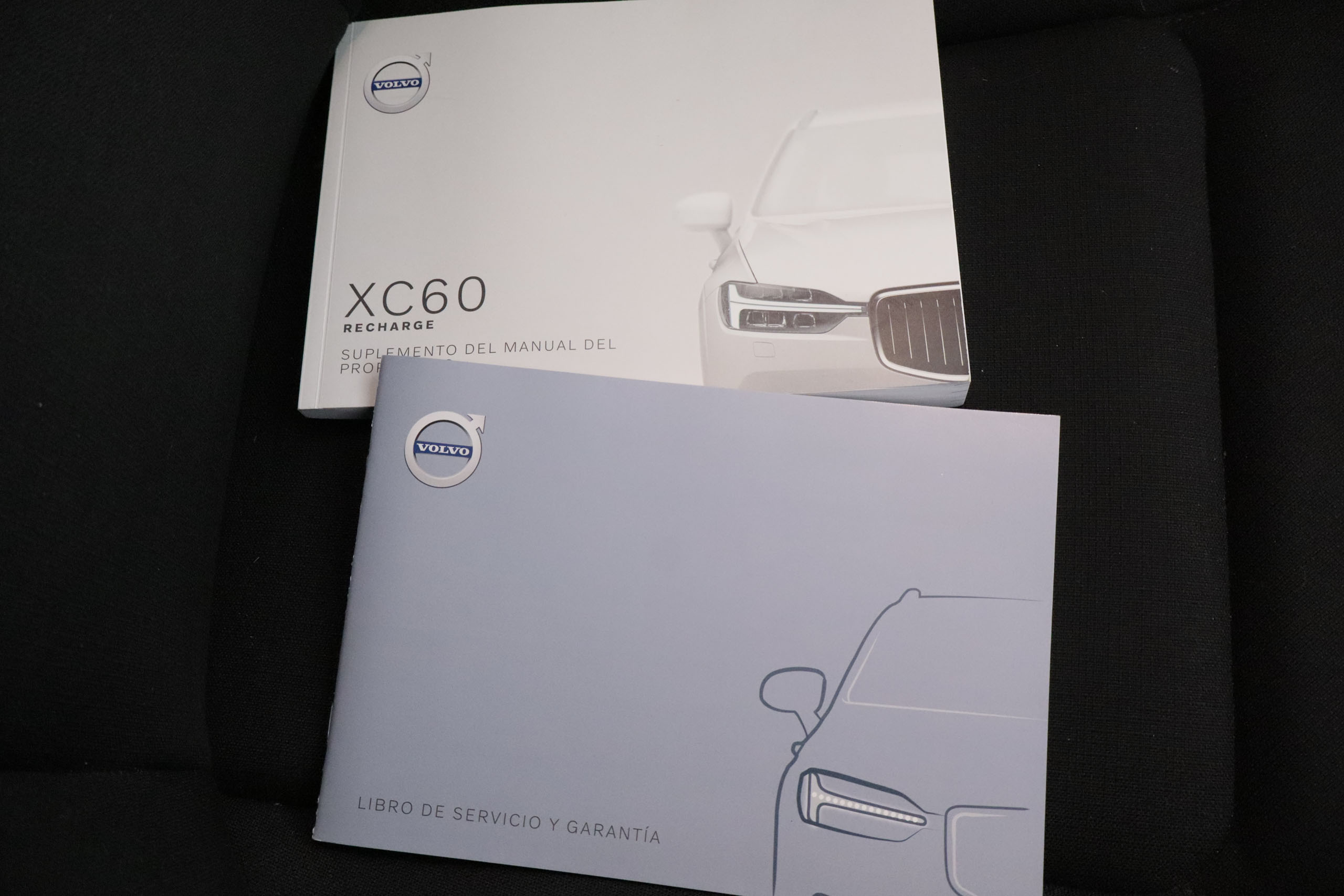 Volvo Xc 60 2.0 T6 AWD RECHARGE R-DESIGN EXP AUTO 390CV 5P # IVA DEDUCIBLE,TECHO PANORAMICO ELE,NAVY foto 28