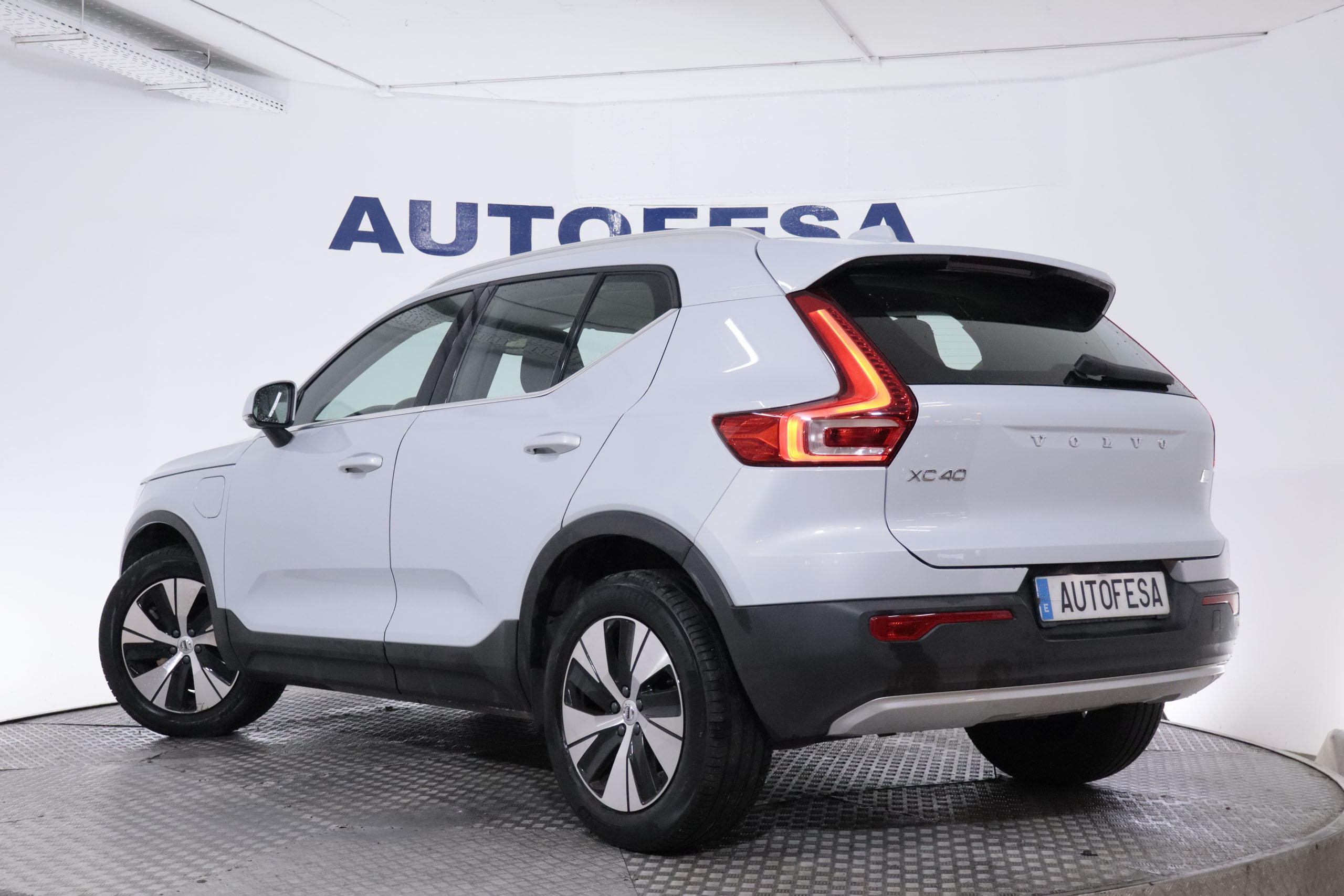 Volvo XC40 1.5 T4 RECHARGE INSCRIPTION 211CV 4X2 AUTO 5P # IVA DEDUCIBLE, foto 9