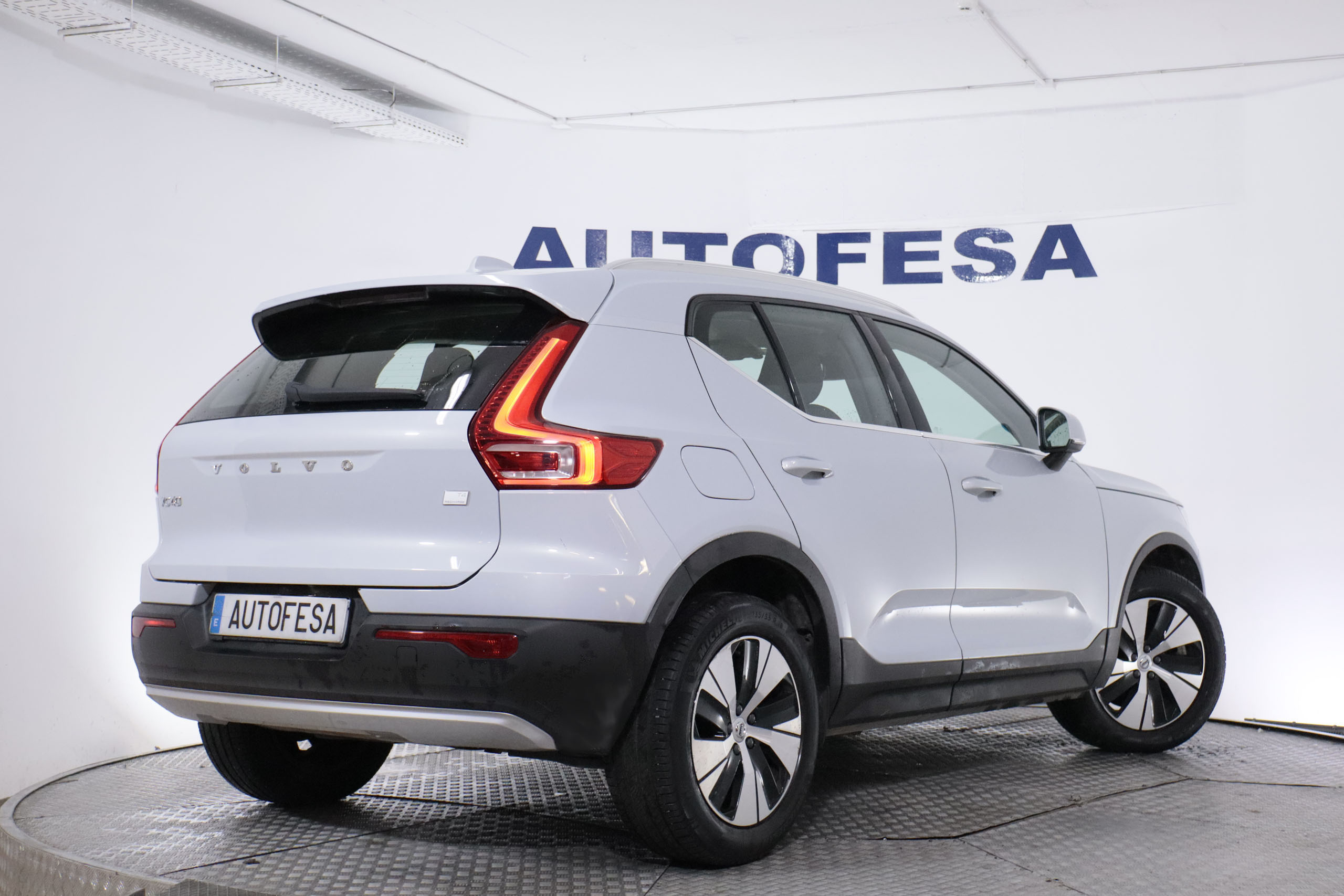 Volvo XC40 1.5 T4 RECHARGE INSCRIPTION 211CV 4X2 AUTO 5P # IVA DEDUCIBLE, foto 6