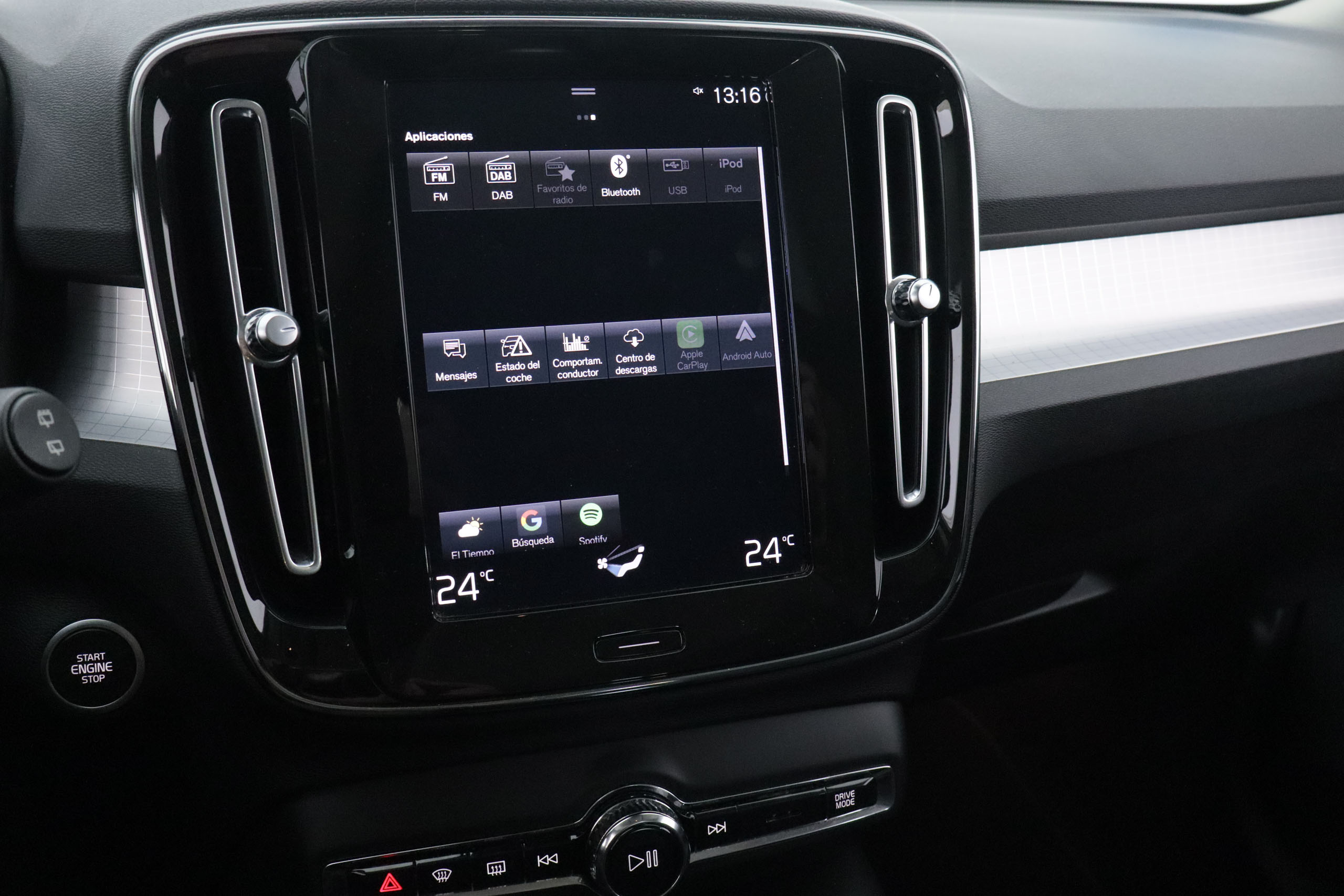 Volvo XC40 1.5 T4 RECHARGE INSCRIPTION 211CV 4X2 AUTO 5P # IVA DEDUCIBLE, foto 20