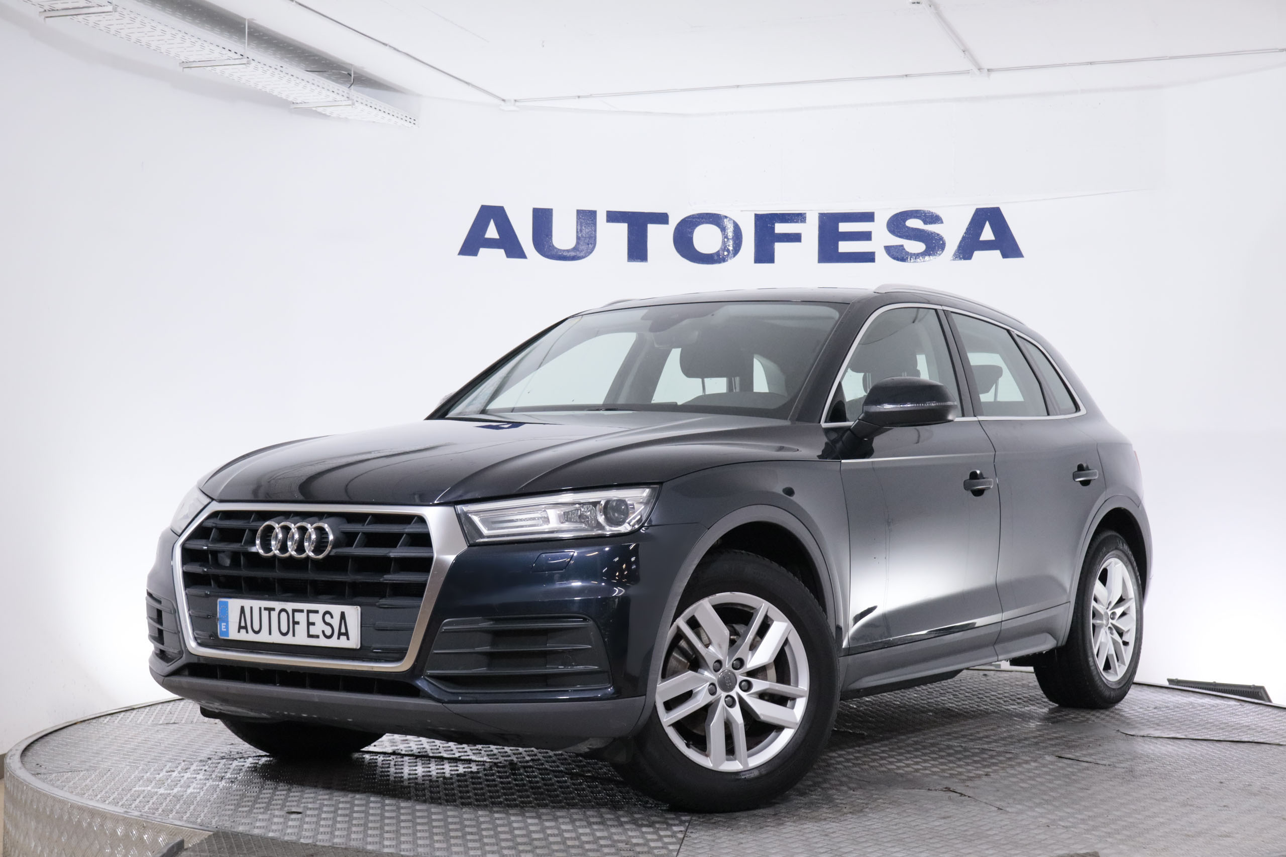 Audi Q5 2.0 TDI 150CV SPORT 4x2 5P # NAVY,BIXENON,PARKTRONIC foto 1