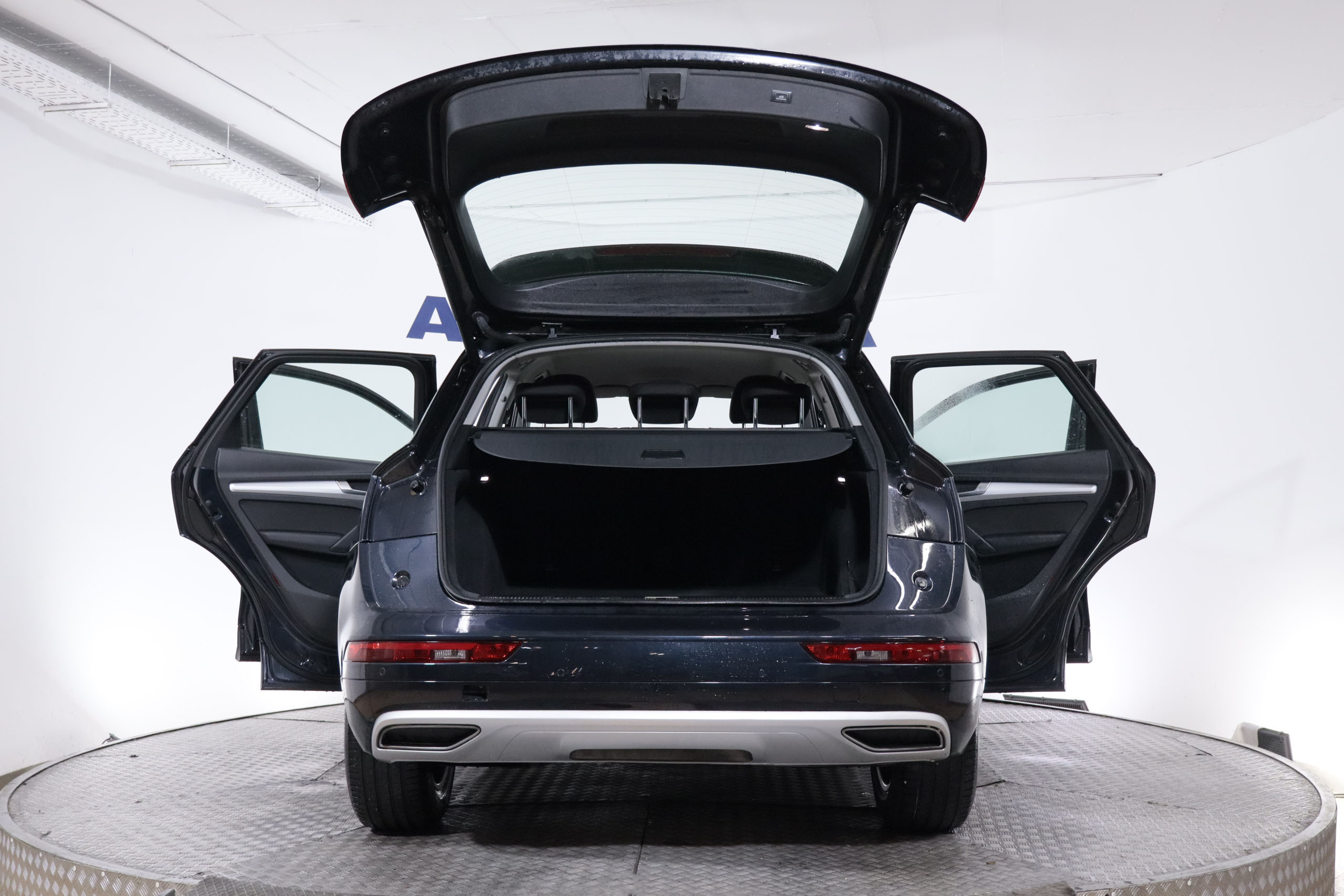 Audi Q5 2.0 TDI 150CV SPORT 4x2 5P # NAVY,BIXENON,PARKTRONIC foto 11