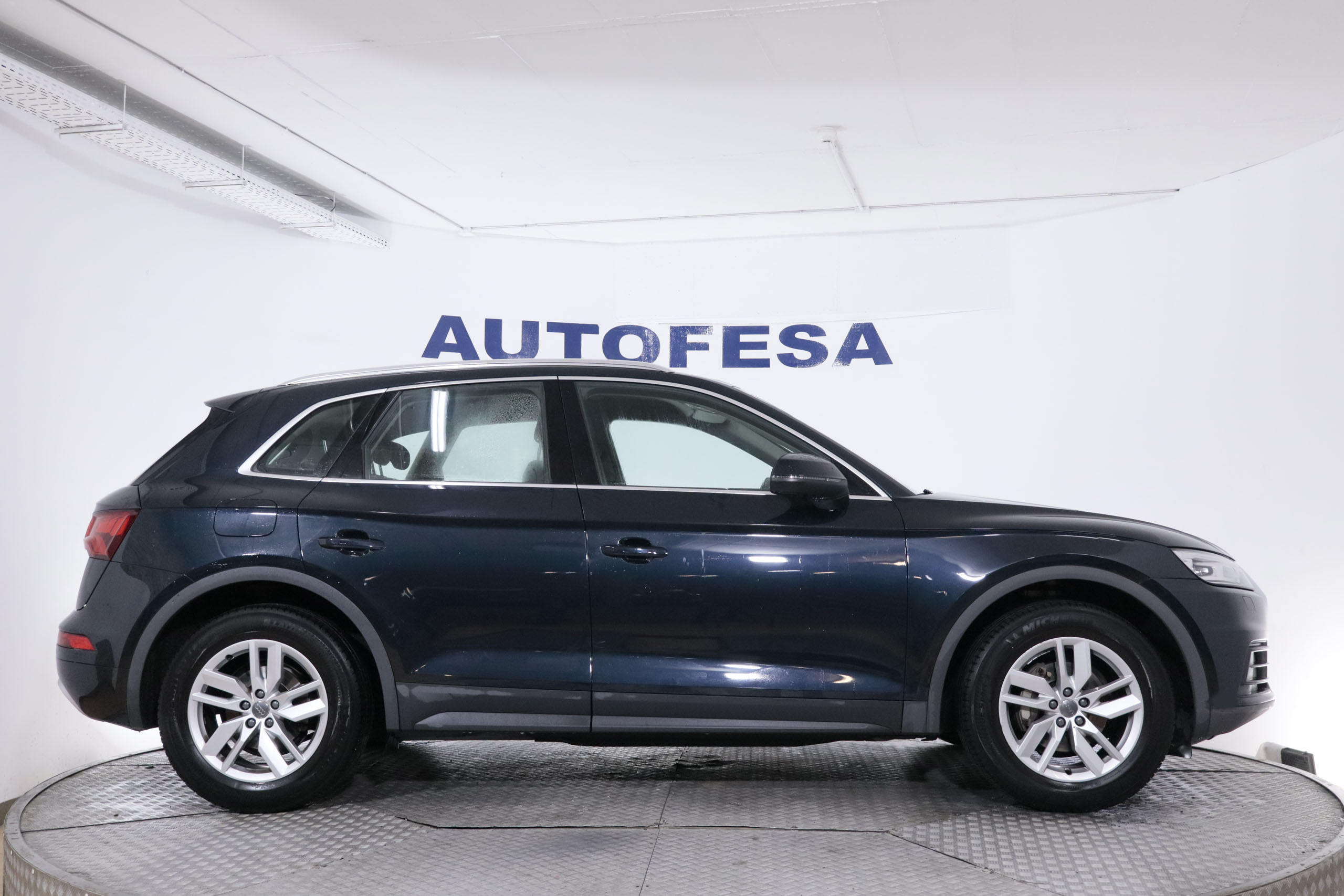 Audi Q5 2.0 TDI 150CV SPORT 4x2 5P # NAVY,BIXENON,PARKTRONIC foto 10