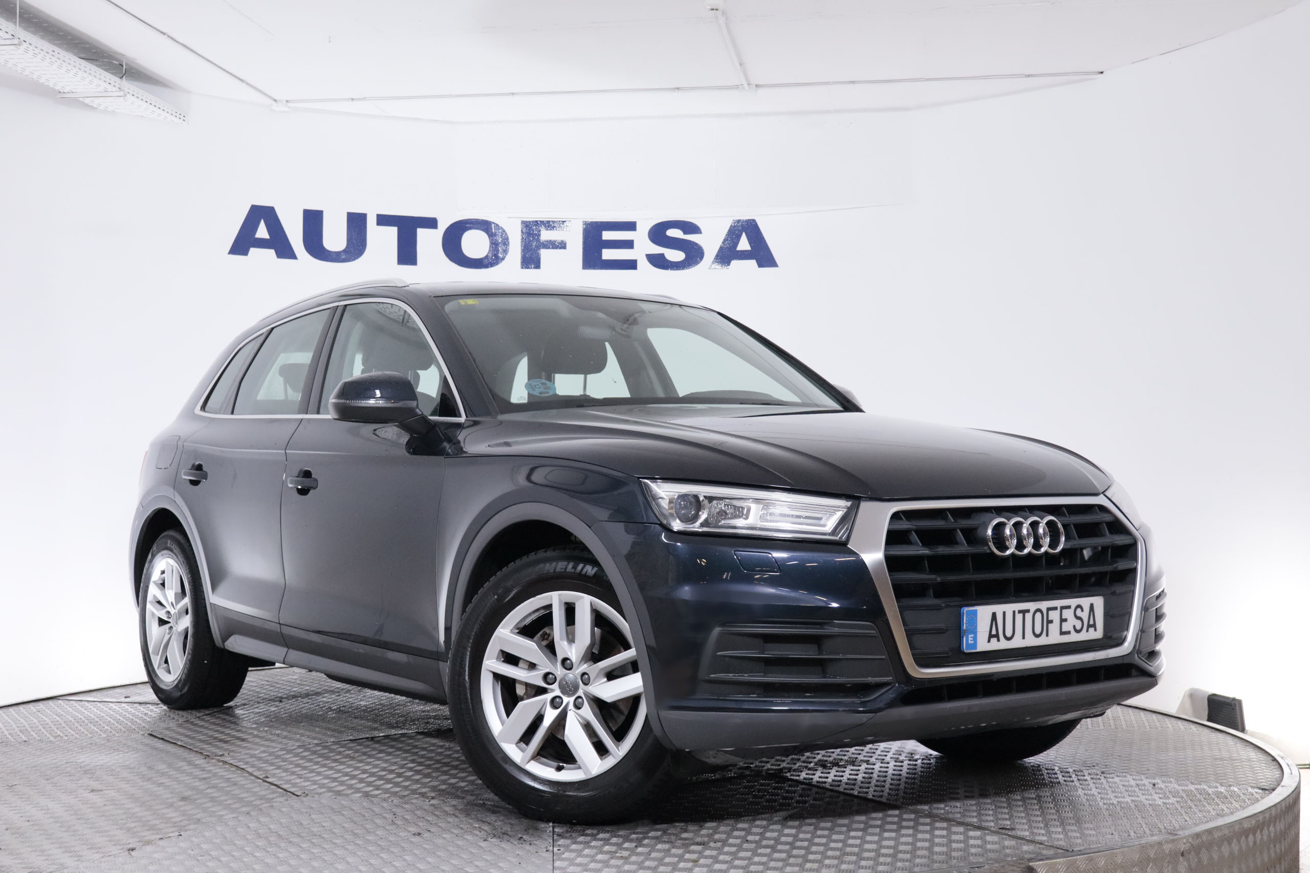 Audi Q5 2.0 TDI 150CV SPORT 4x2 5P # NAVY,BIXENON,PARKTRONIC foto 3