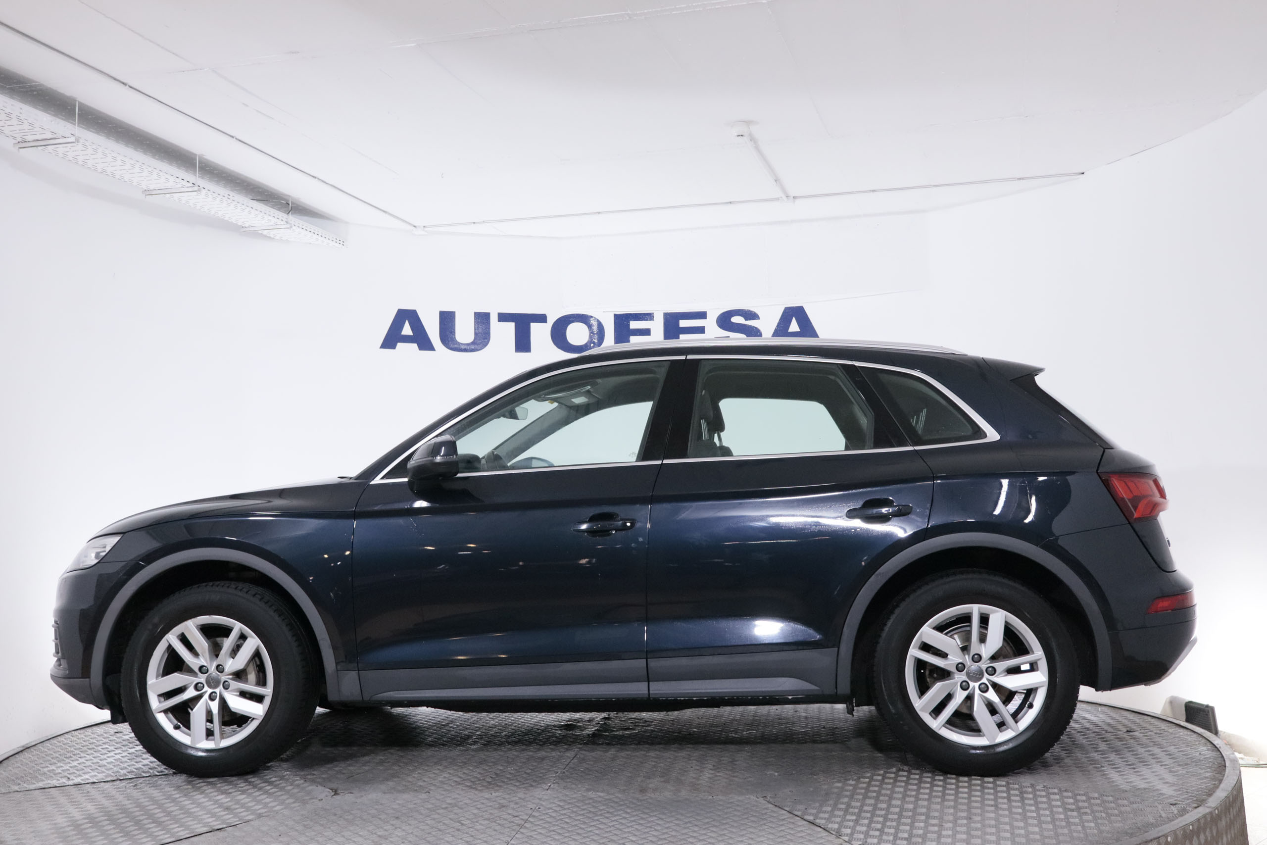 Audi Q5 2.0 TDI 150CV SPORT 4x2 5P # NAVY,BIXENON,PARKTRONIC foto 5