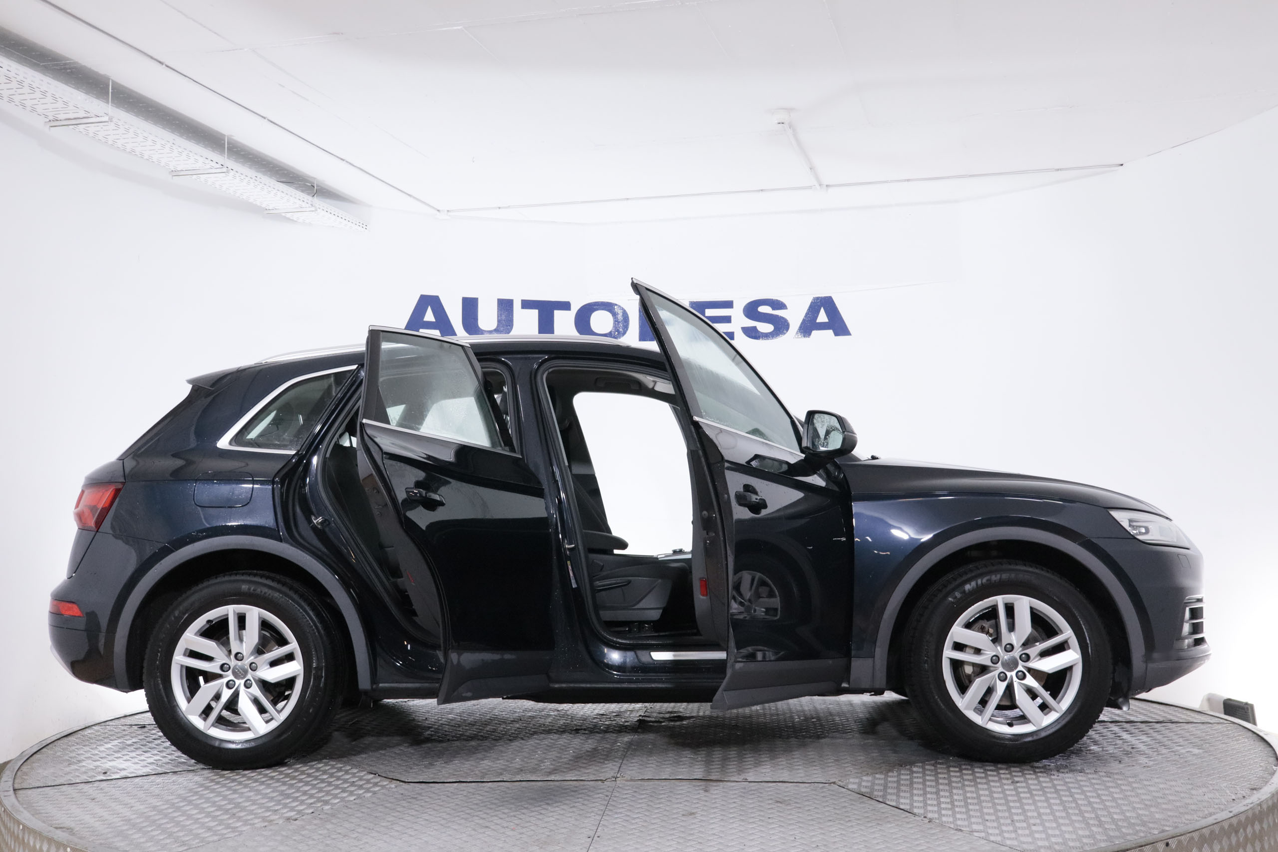 Audi Q5 2.0 TDI 150CV SPORT 4x2 5P # NAVY,BIXENON,PARKTRONIC foto 13