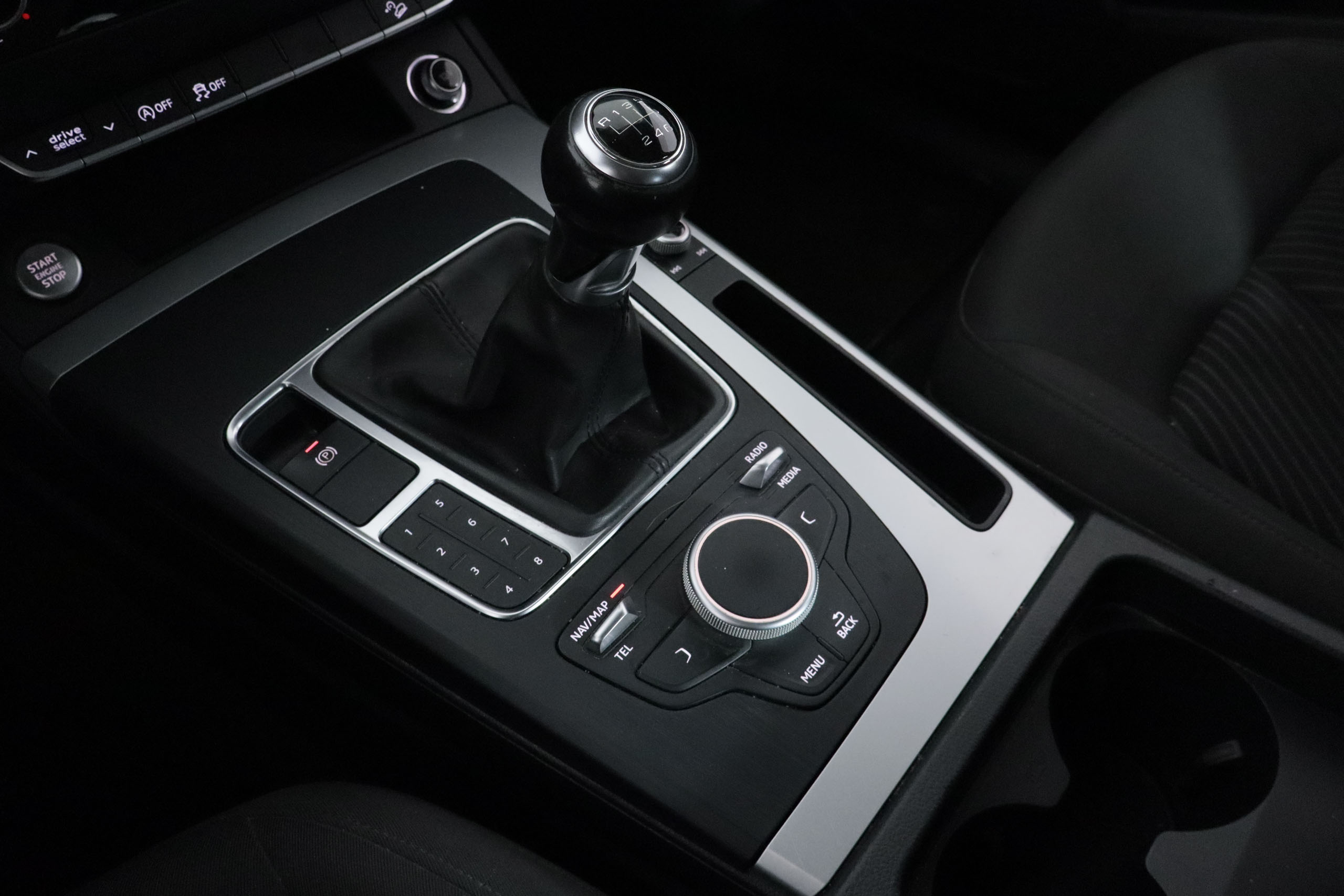 Audi Q5 2.0 TDI 150CV SPORT 4x2 5P # NAVY,BIXENON,PARKTRONIC foto 17