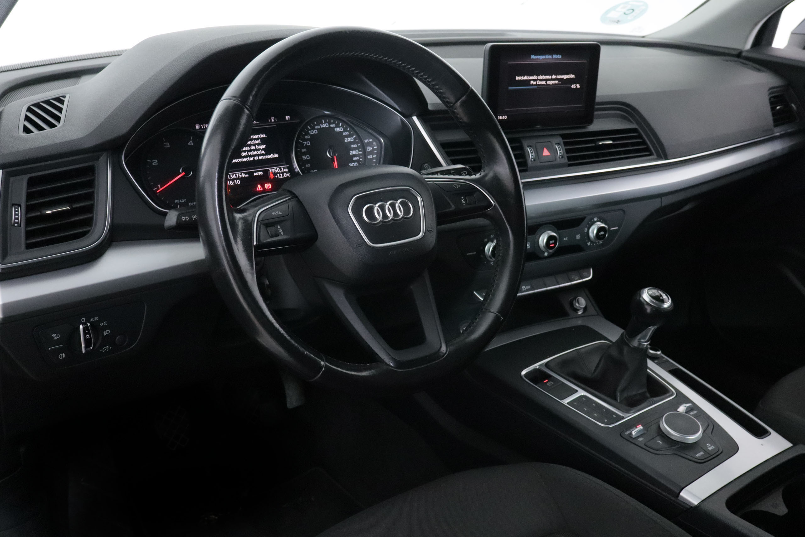 Audi Q5 2.0 TDI 150CV SPORT 4x2 5P # NAVY,BIXENON,PARKTRONIC foto 14