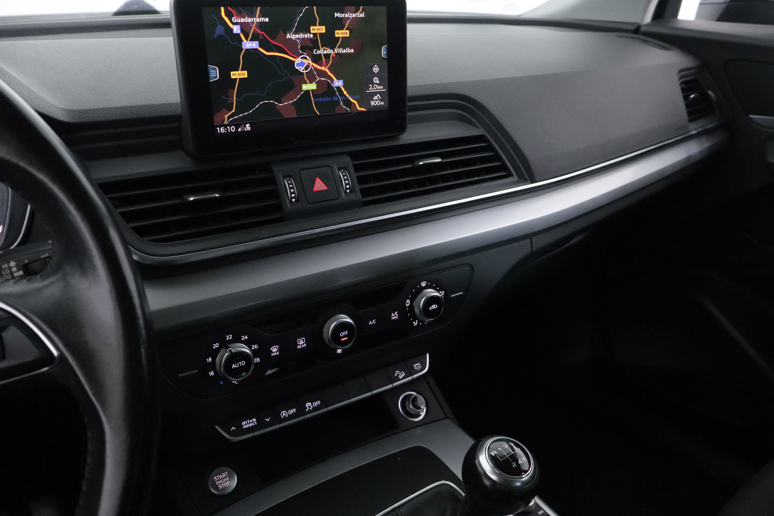 Audi Q5 2.0 TDI 150CV SPORT 4x2 5P # NAVY,BIXENON,PARKTRONIC foto 18