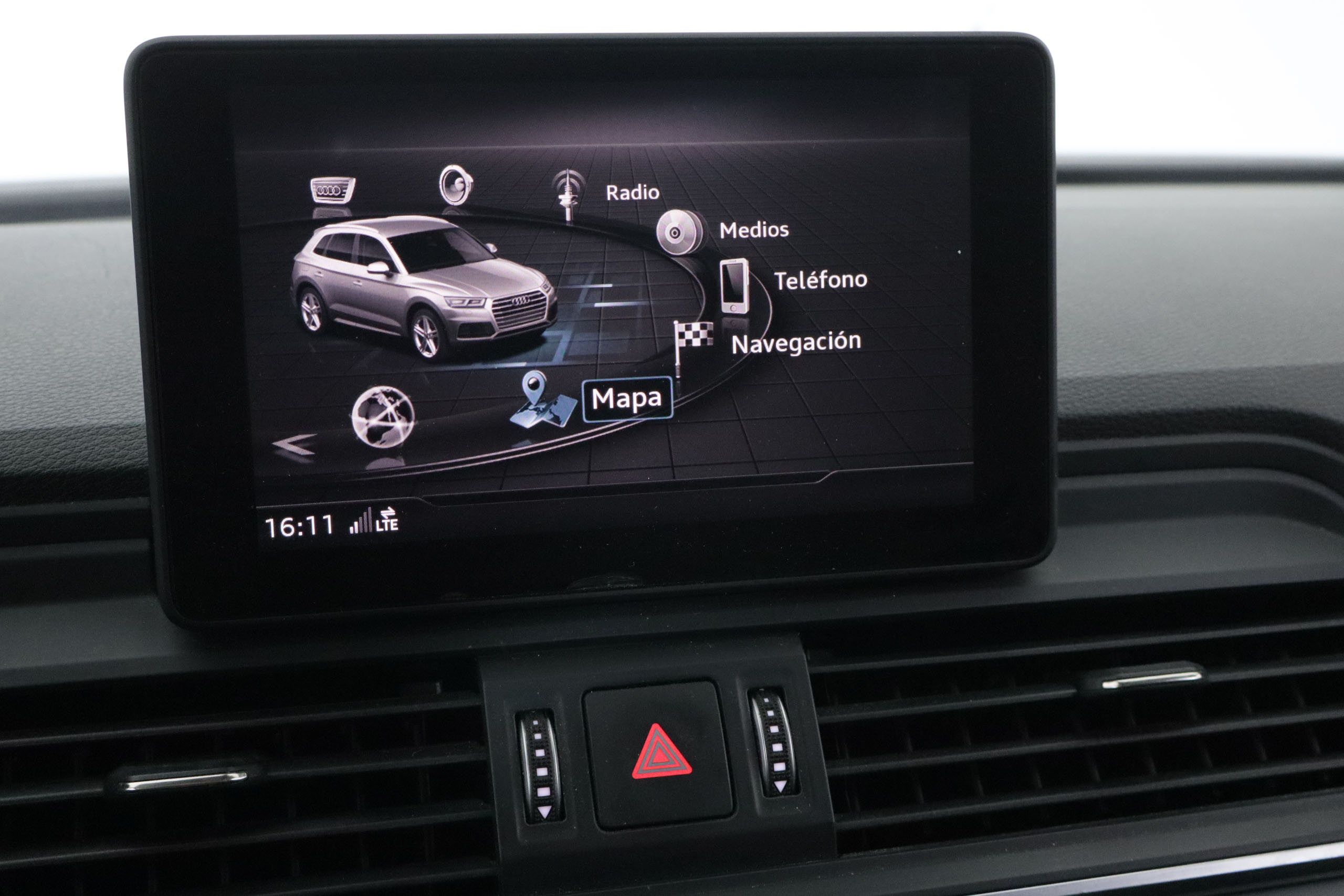 Audi Q5 2.0 TDI 150CV SPORT 4x2 5P # NAVY,BIXENON,PARKTRONIC foto 20