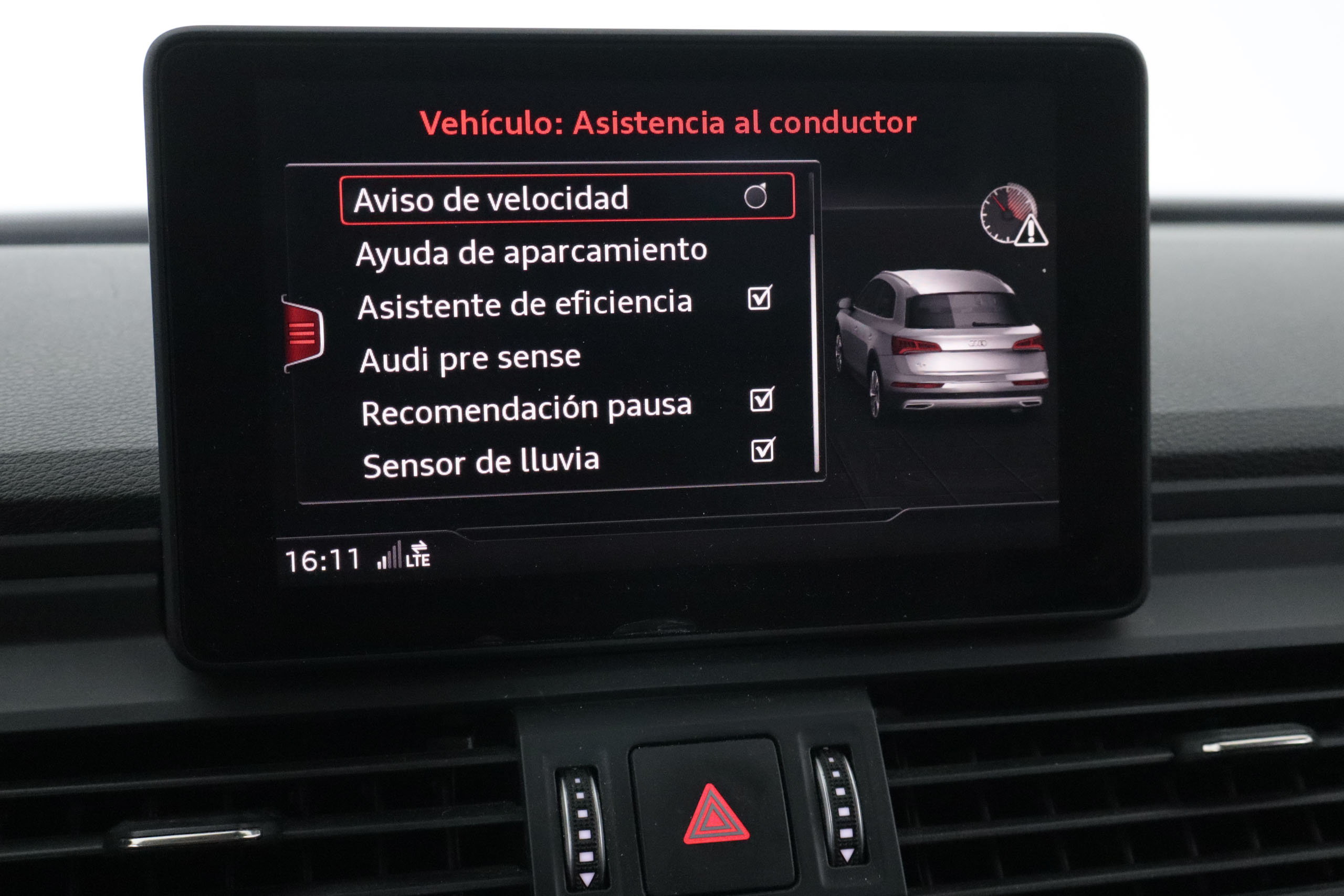 Audi Q5 2.0 TDI 150CV SPORT 4x2 5P # NAVY,BIXENON,PARKTRONIC foto 21