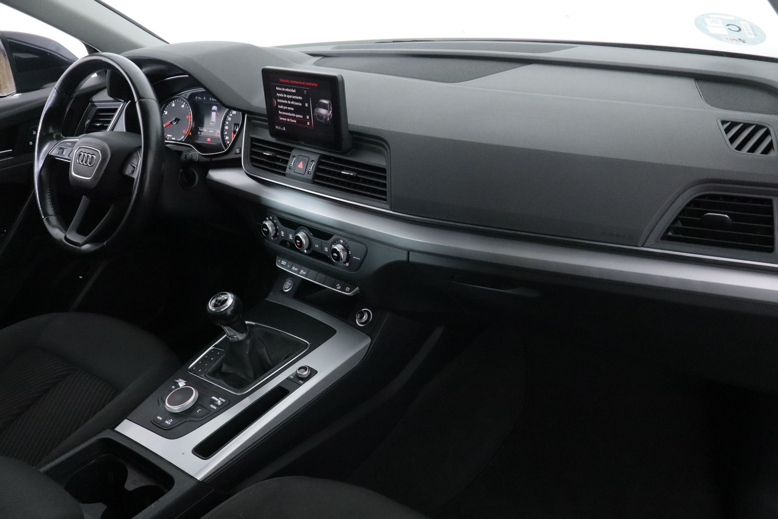 Audi Q5 2.0 TDI 150CV SPORT 4x2 5P # NAVY,BIXENON,PARKTRONIC foto 15