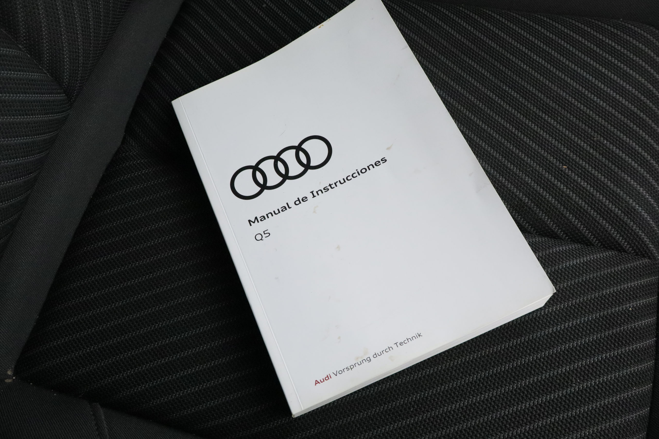 Audi Q5 2.0 TDI 150CV SPORT 4x2 5P # NAVY,BIXENON,PARKTRONIC foto 26