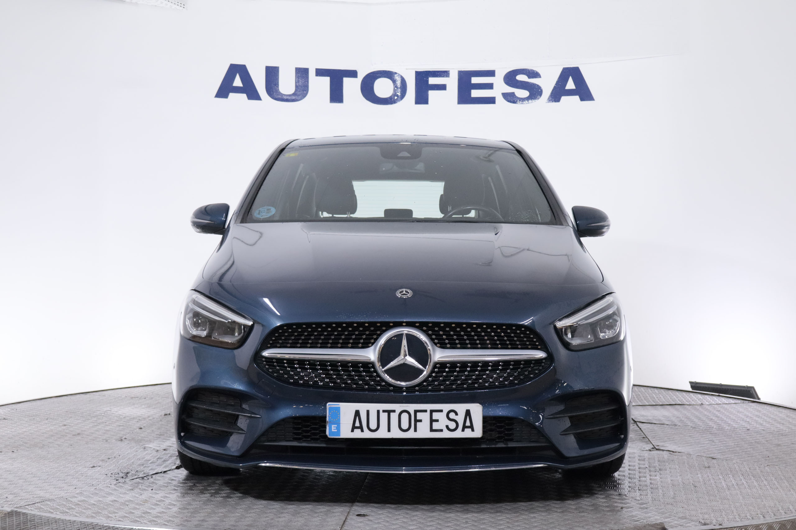Mercedes-benz B 200 CLASE B 200 d AMG LINE AUTO 150CV 5P # NAVY,FAROS LED,CAMARA TRASERA foto 2
