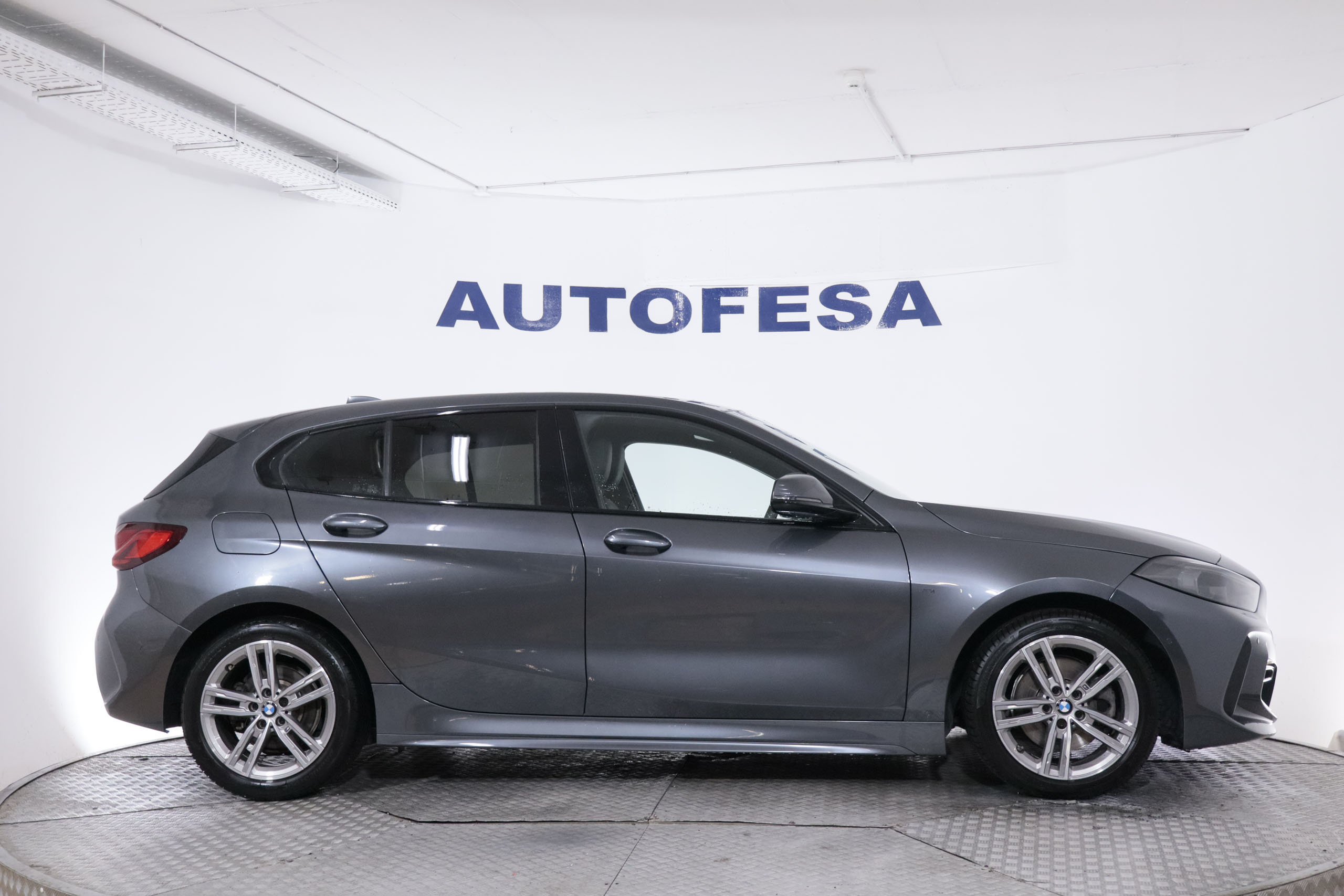 BMW 116 SERIE 1 116 D PACK M 116CV 5P # NAVY,FAROS LED,CAMARA TRASERA foto 10