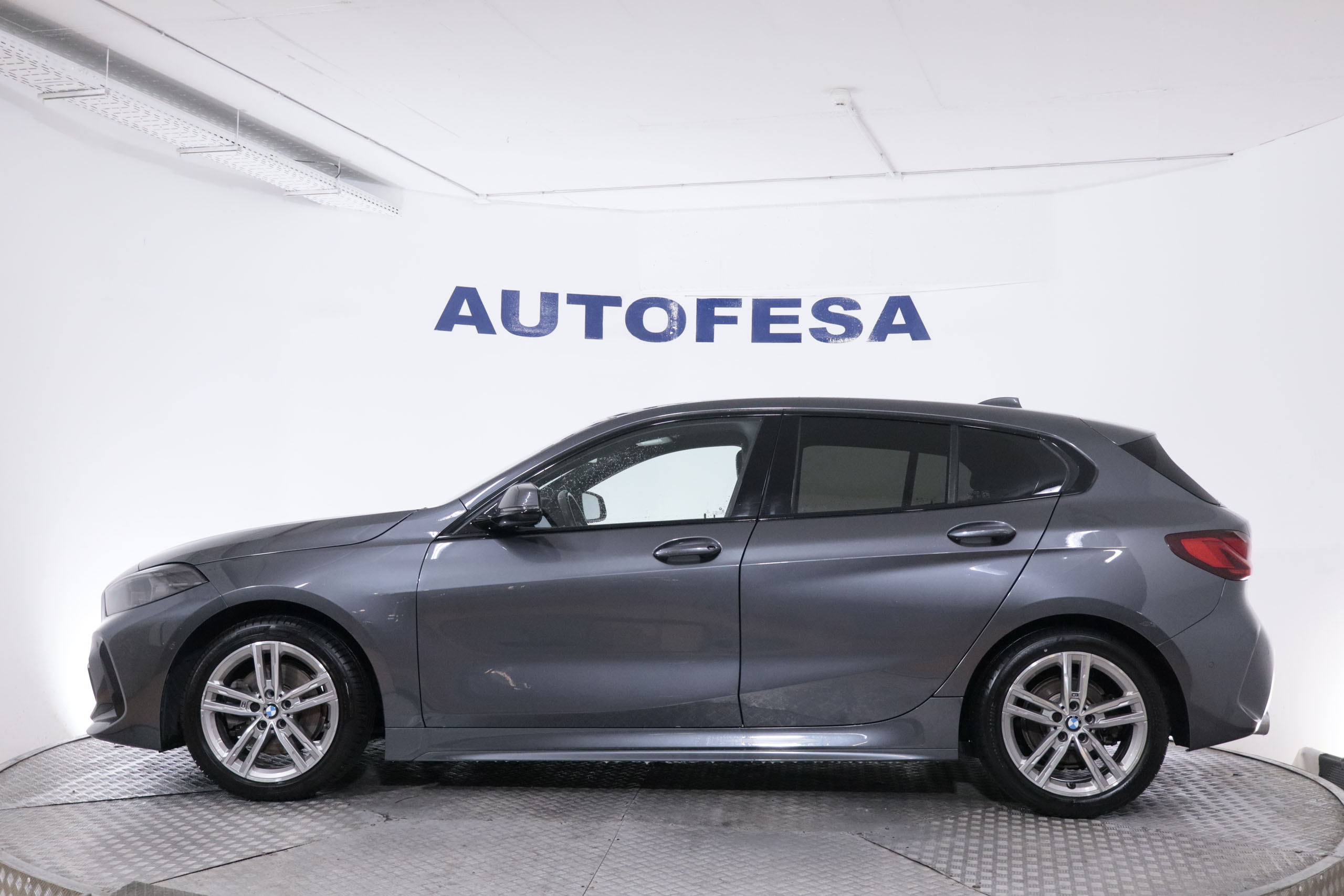 BMW 116 SERIE 1 116 D PACK M 116CV 5P # NAVY,FAROS LED,CAMARA TRASERA foto 5